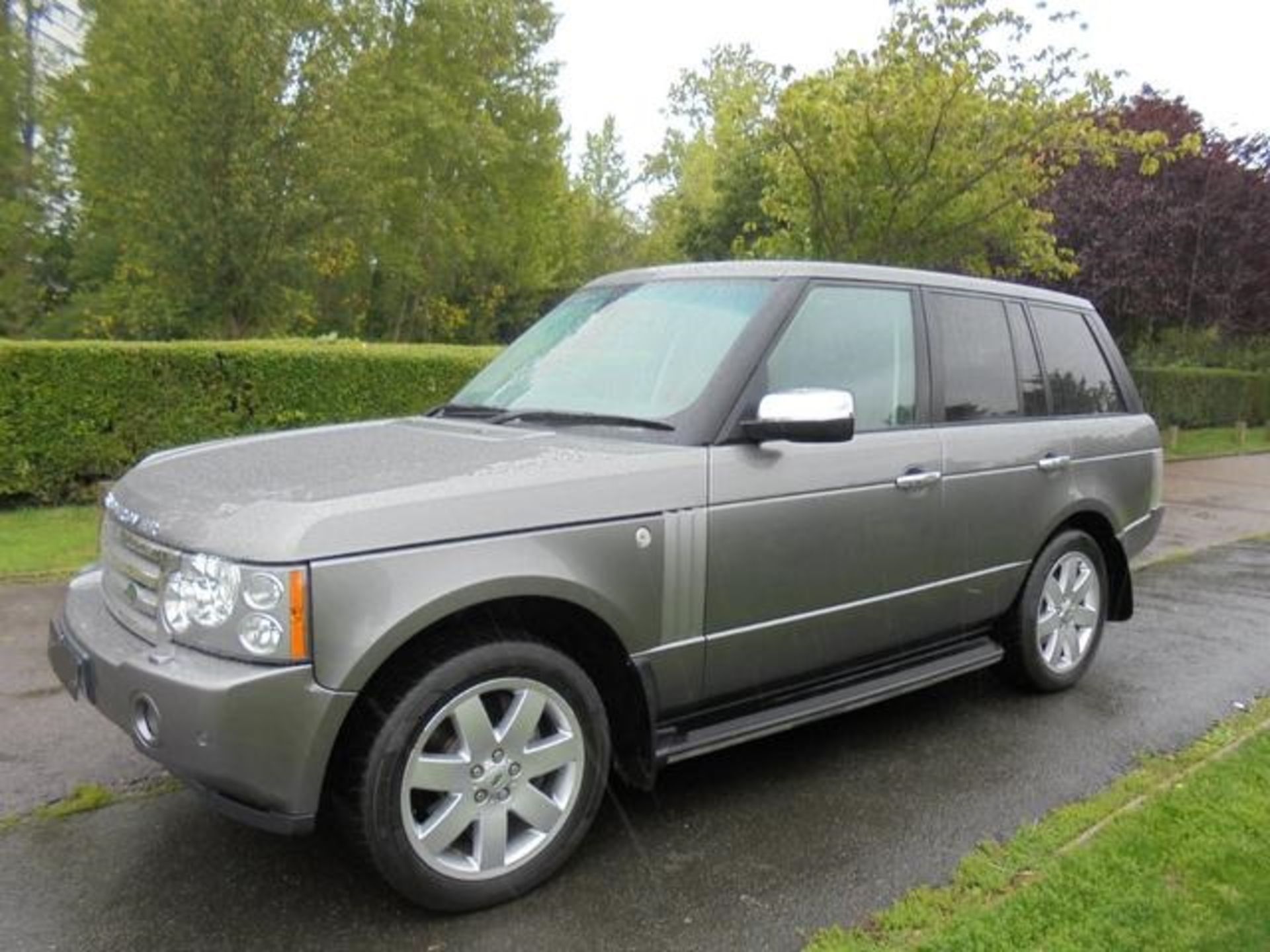 2008 08 reg Land Rover Range Rover 3.6 TD V8 Vogue 5dr - Image 2 of 16