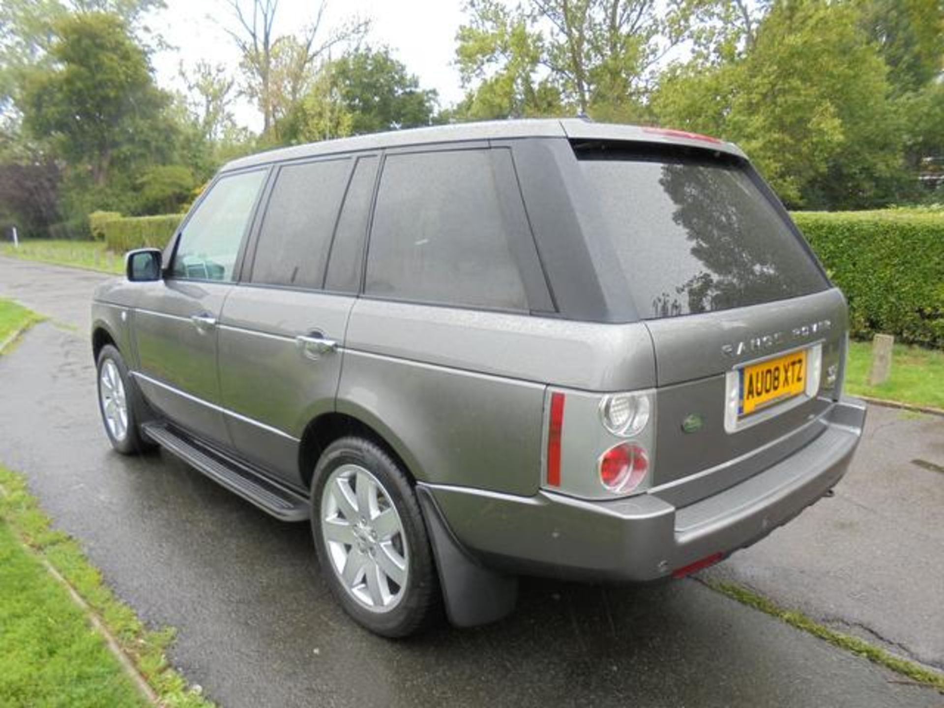 2008 08 reg Land Rover Range Rover 3.6 TD V8 Vogue 5dr - Image 5 of 16