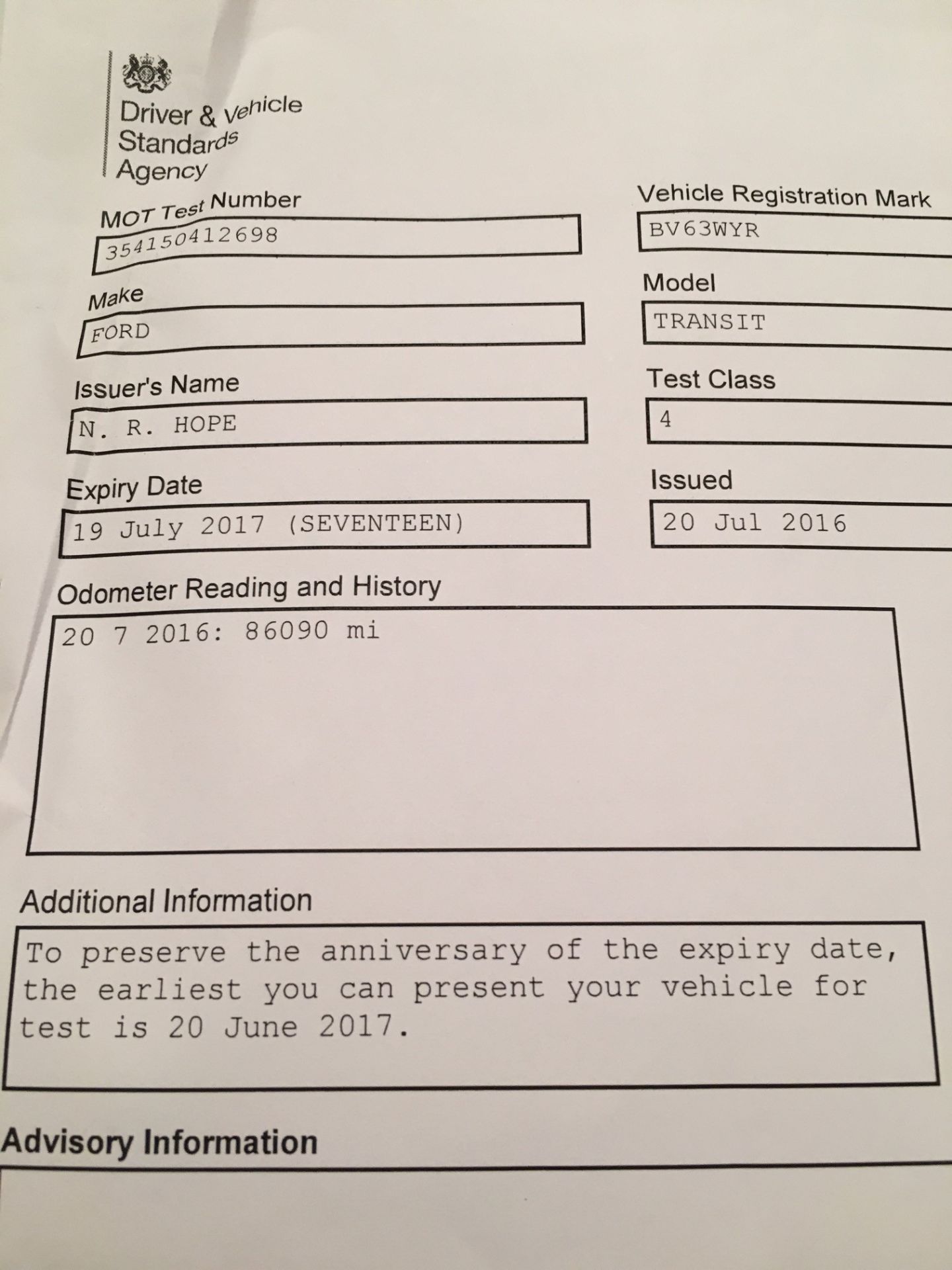 1 OWNER POLICE 2013 63 REG FORD TRANSIT 125 T300 FWD CREW CAB VAN 86k - Image 28 of 30