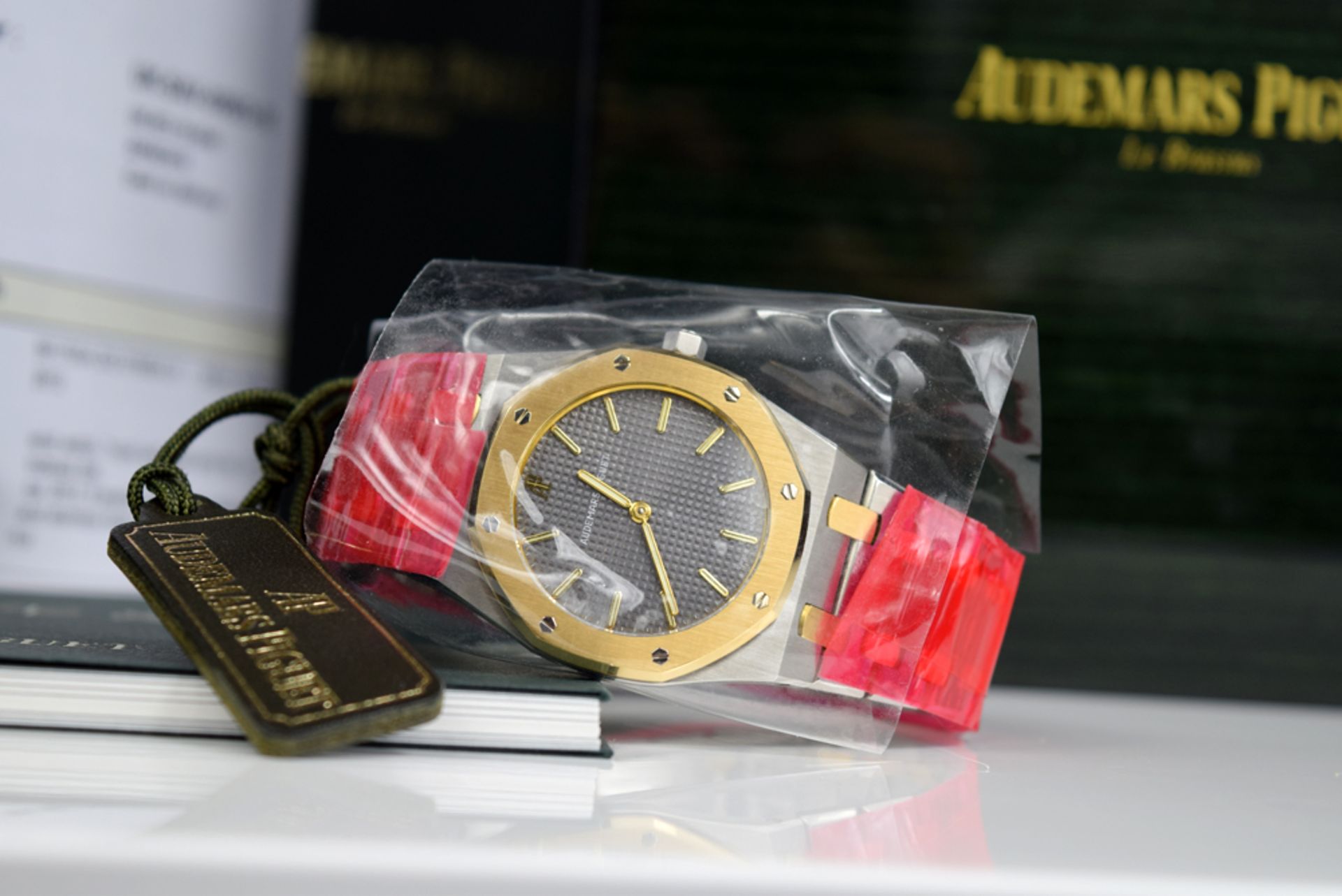 AUDEMARS PIGUET 'ROYAL OAK' - 18K GOLD & STEEL (56175SA) 2016 AP SERVICED!!! - Image 4 of 14