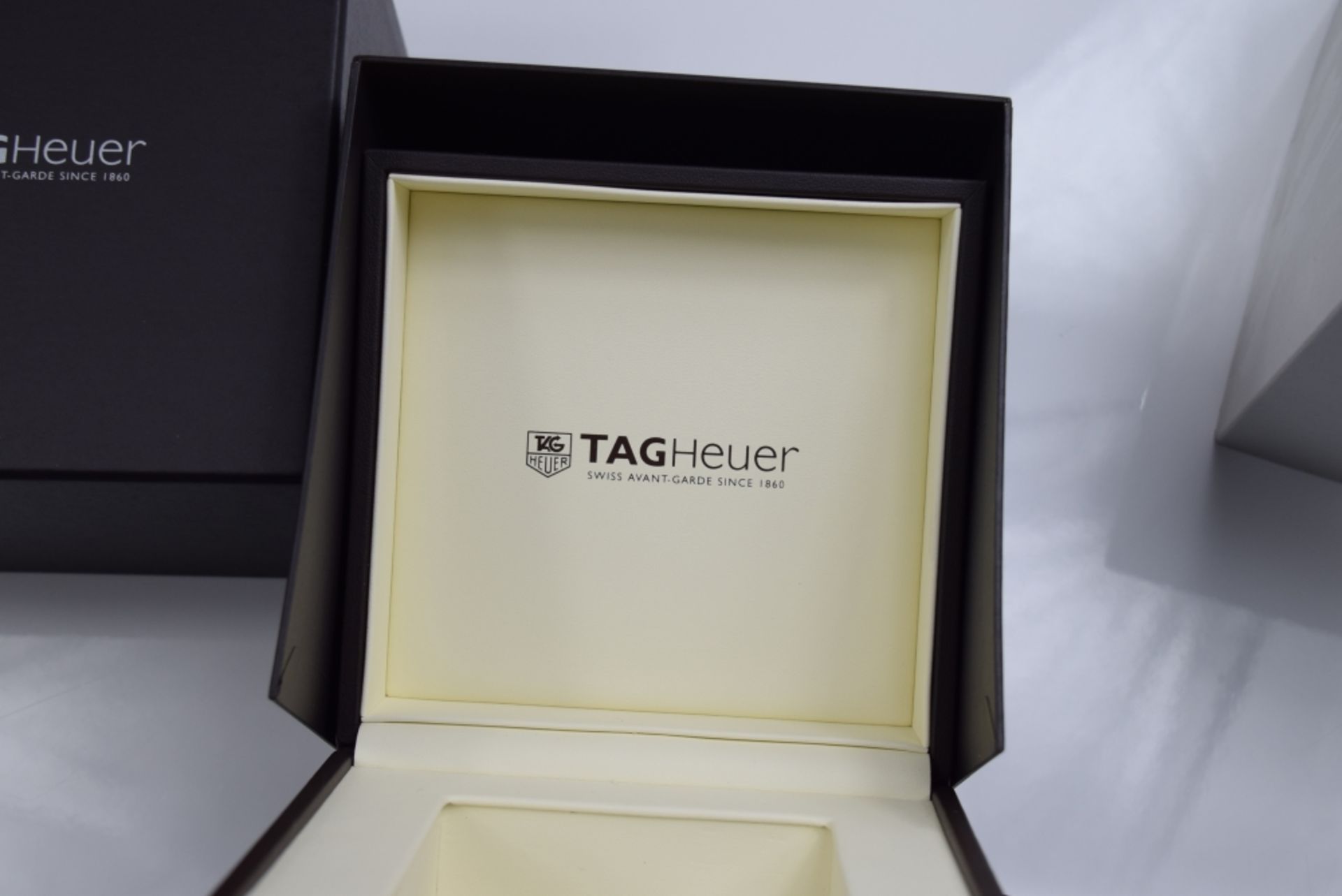 **ONE OFF** TAG Heuer Professional REF. 2000 CASE / 273.206/1 Chrono (VERY RARE) - Image 4 of 6