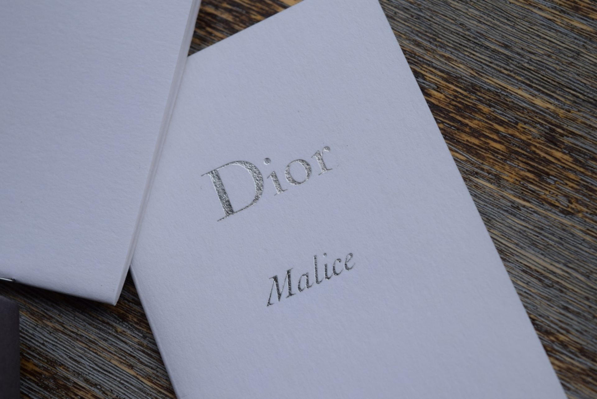 *Gorgeous* 2006 Dior Malice (Mother of Pearl & White Patent Leather) *FULL SET* - Image 6 of 7