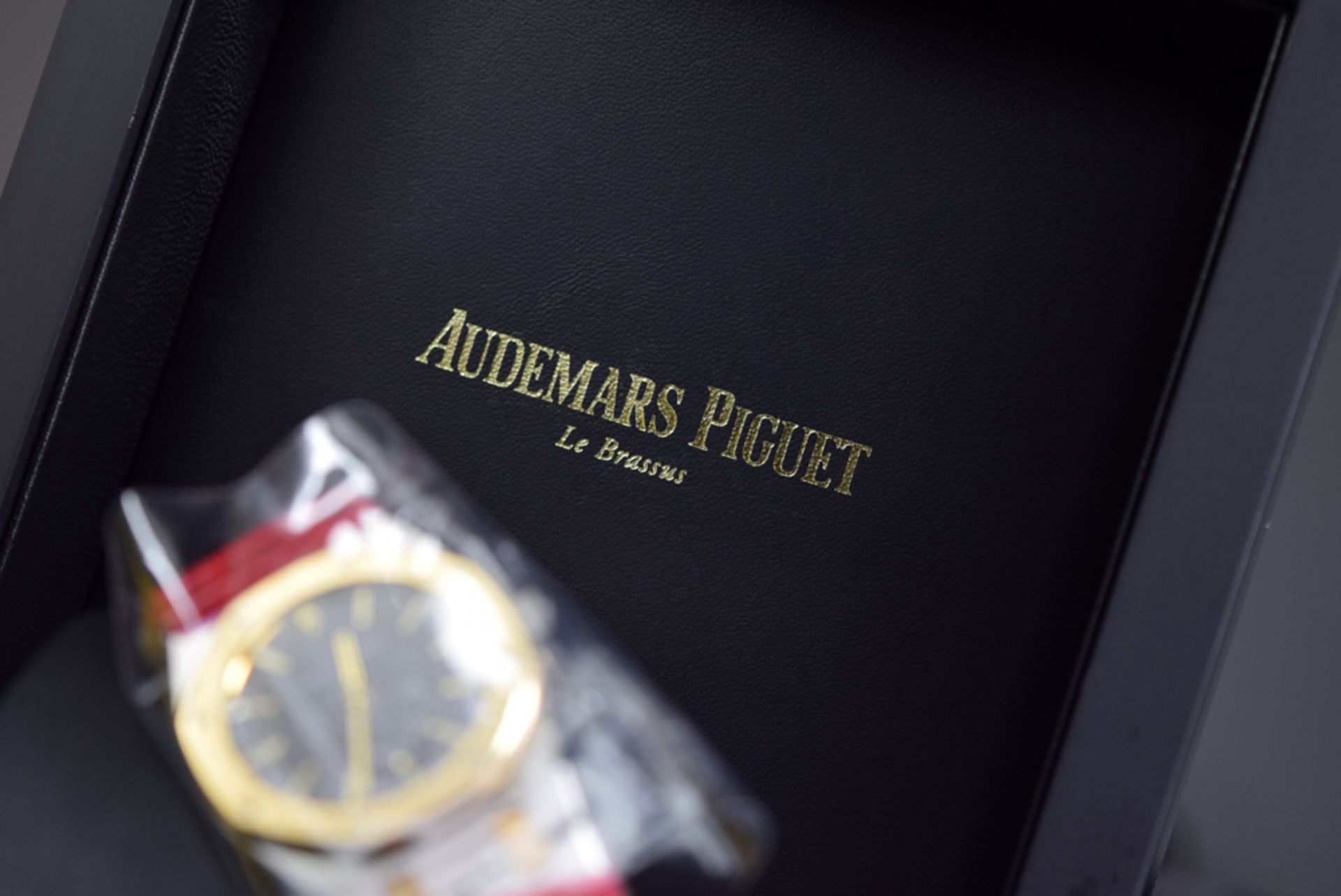 AUDEMARS PIGUET 'ROYAL OAK' - 18K GOLD & STEEL (56175SA) 2016 AP SERVICED!!! - Image 10 of 14