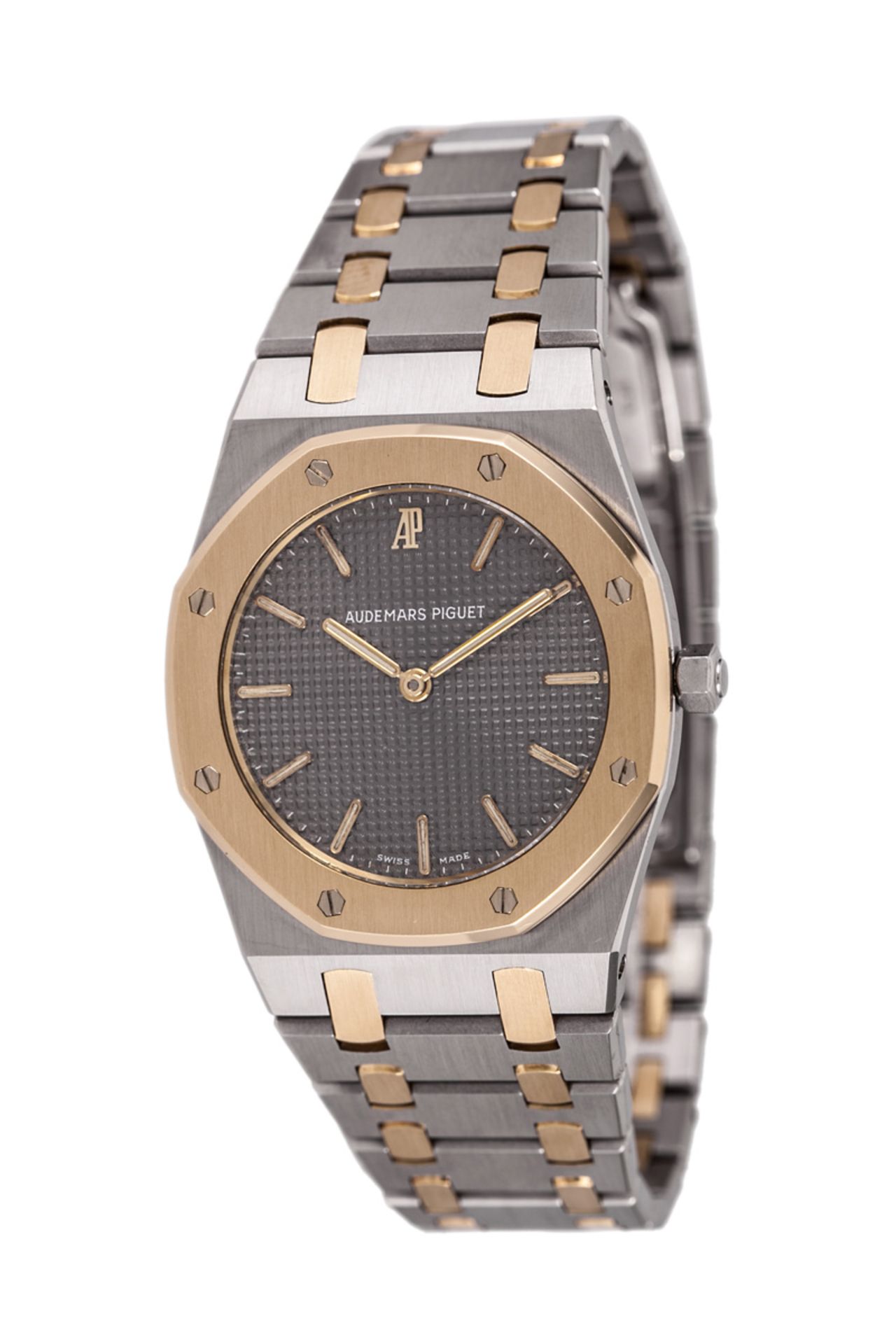 AUDEMARS PIGUET 'ROYAL OAK' - 18K GOLD & STEEL (56175SA) 2016 AP SERVICED!!!