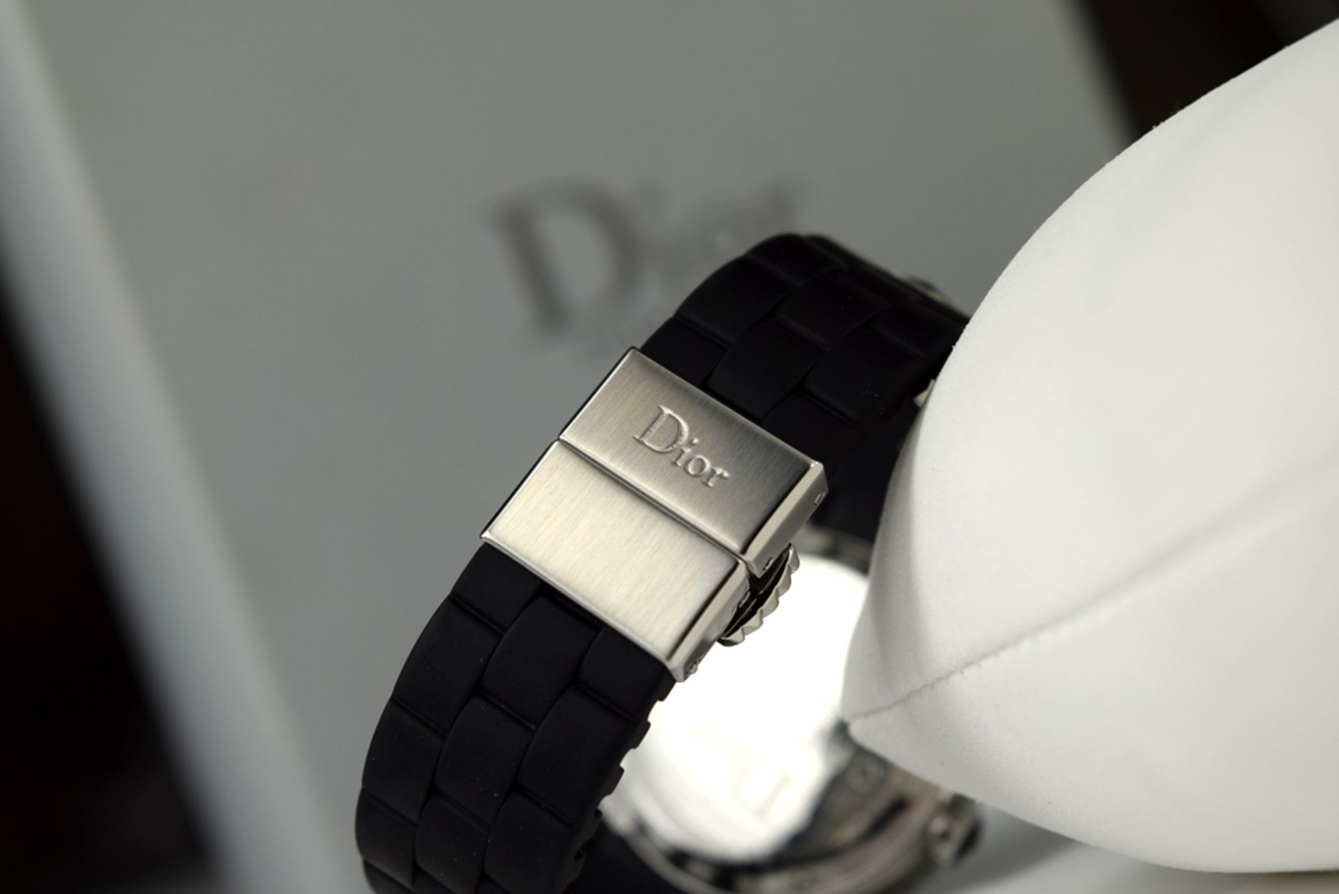 DIOR 'CHRISTAL' - CD11311FR001 Stainless Steel - Image 2 of 10