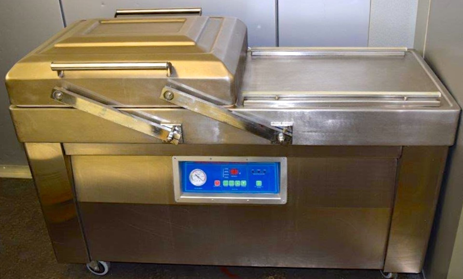 NEW VACUUM PACKER