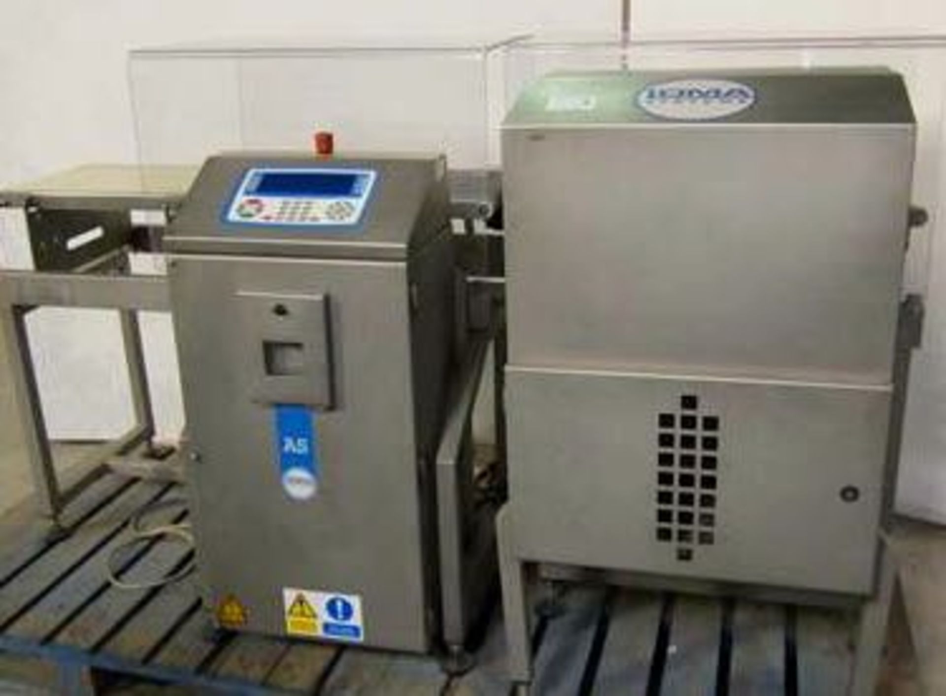 LOMA CHECKWEIGHER - Image 2 of 5