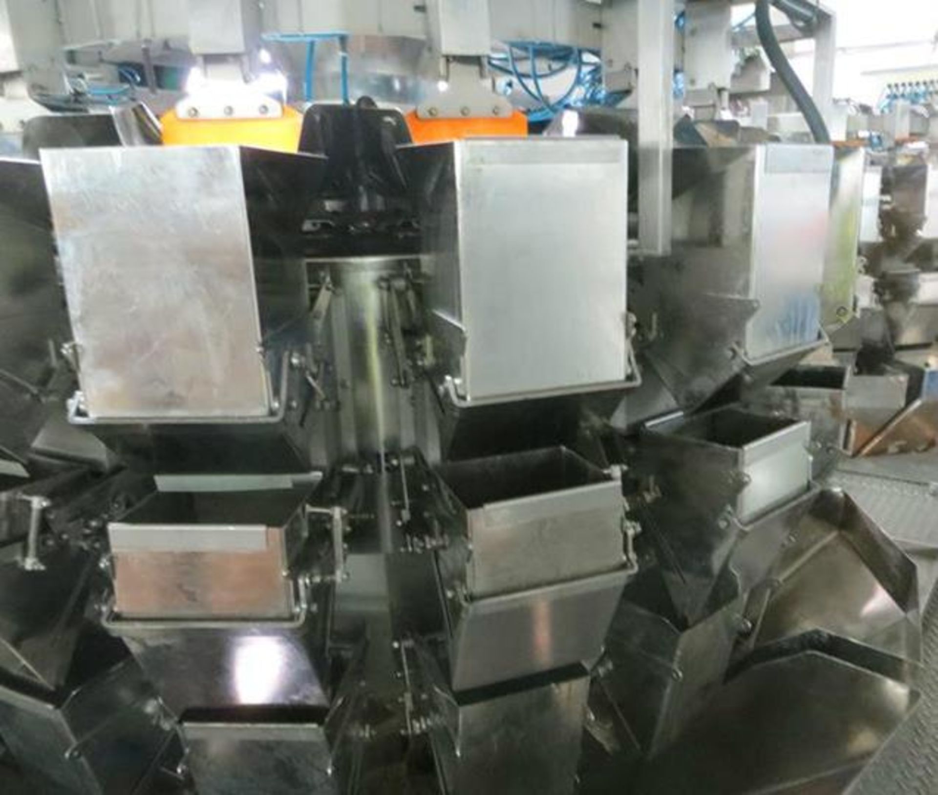 ILAPAK 16 HEAD WEIGHER - Image 2 of 3