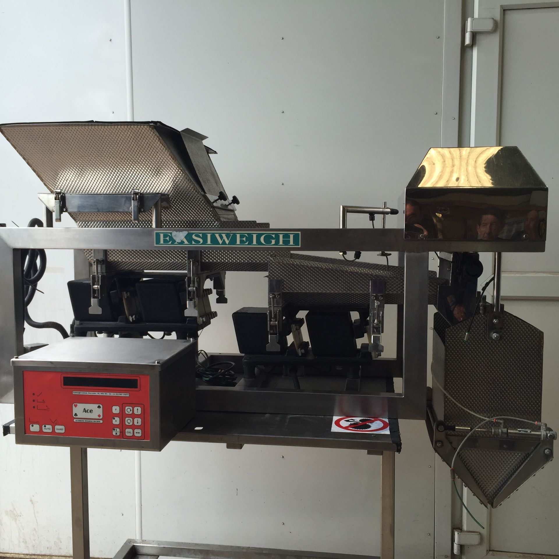 EASIWEIGH LINEAR WEIGHER - Image 3 of 4