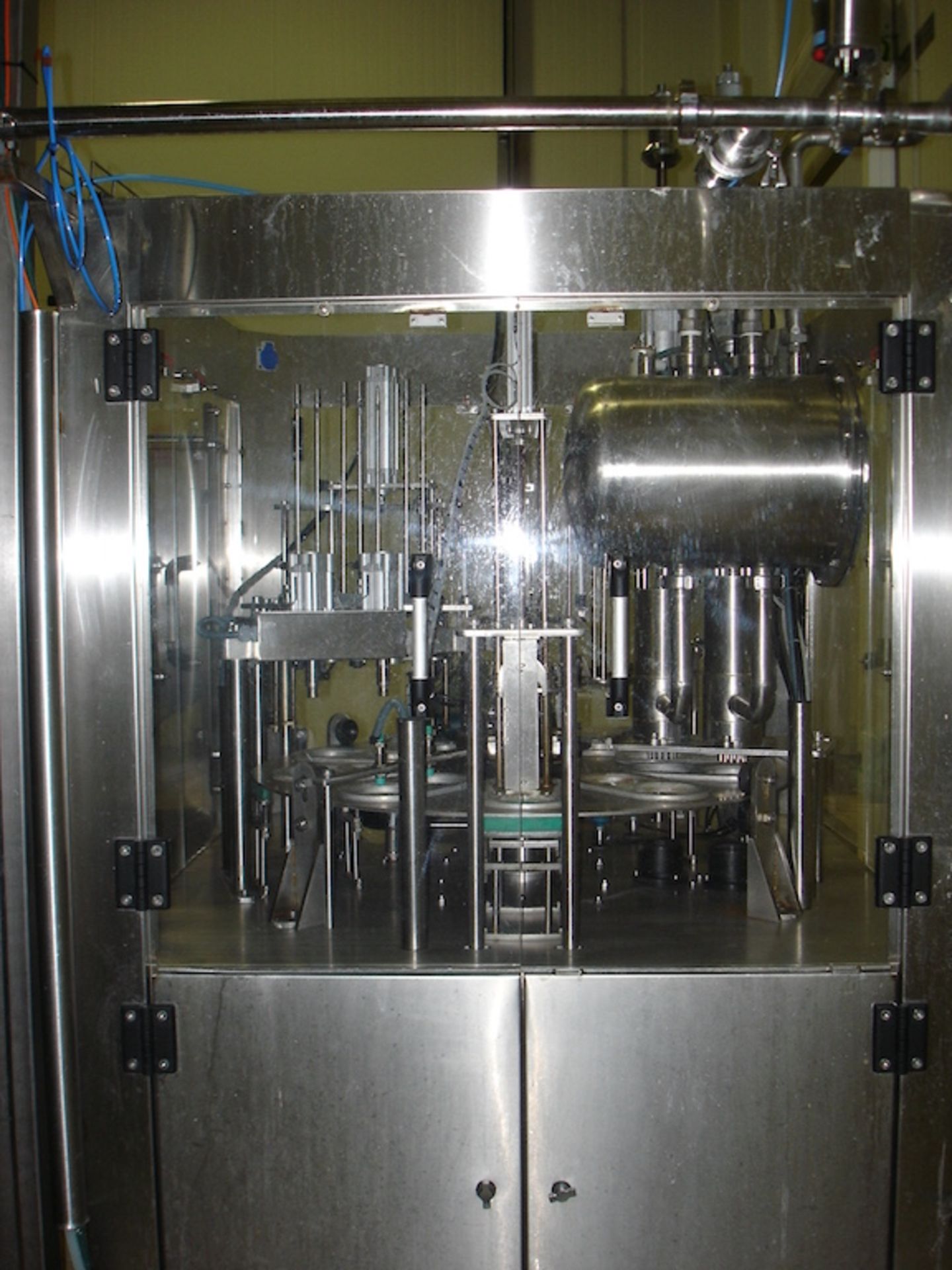 COMPLETE POT FILLING LINE - Image 7 of 9