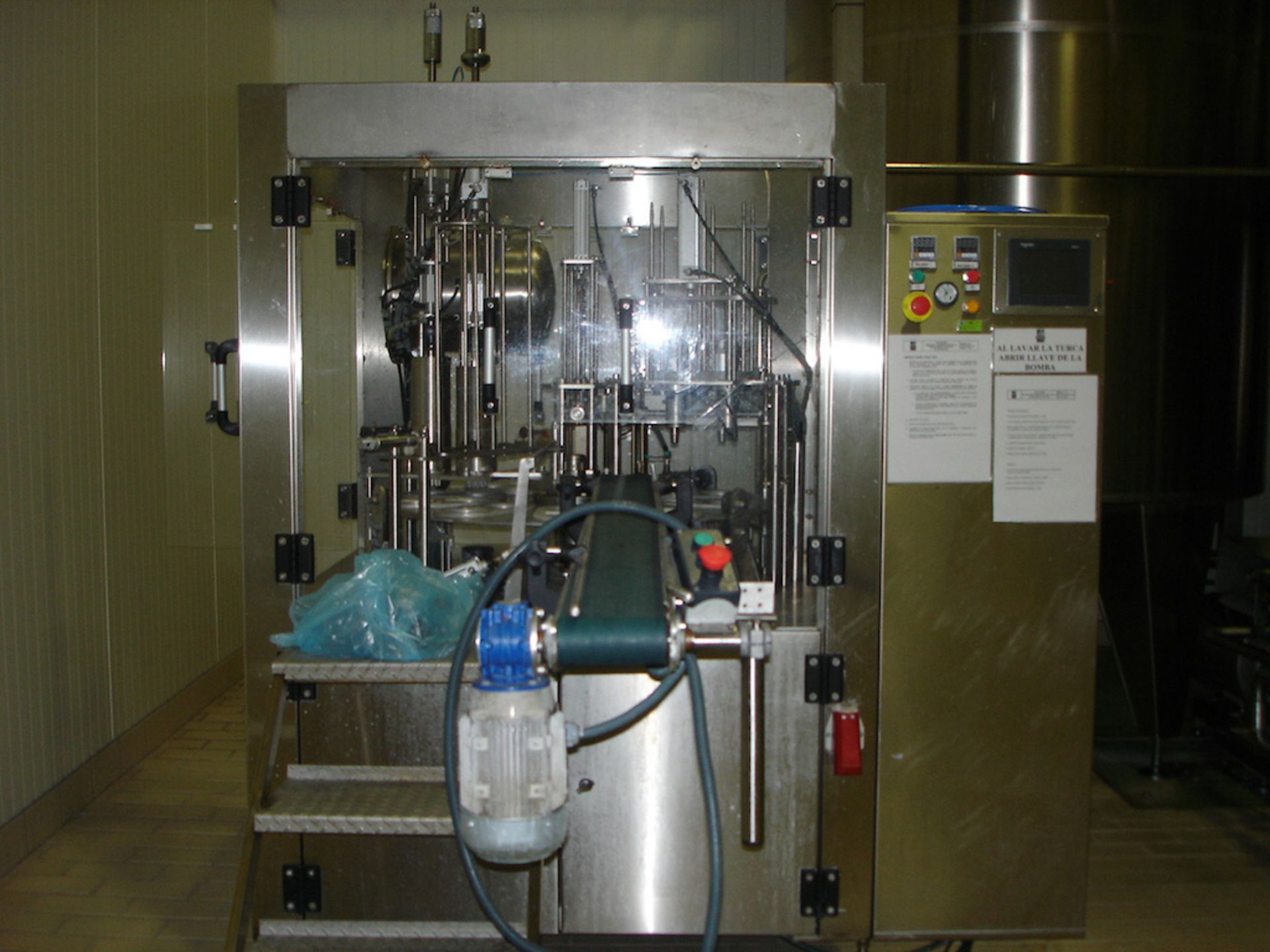 COMPLETE POT FILLING LINE - Image 8 of 9