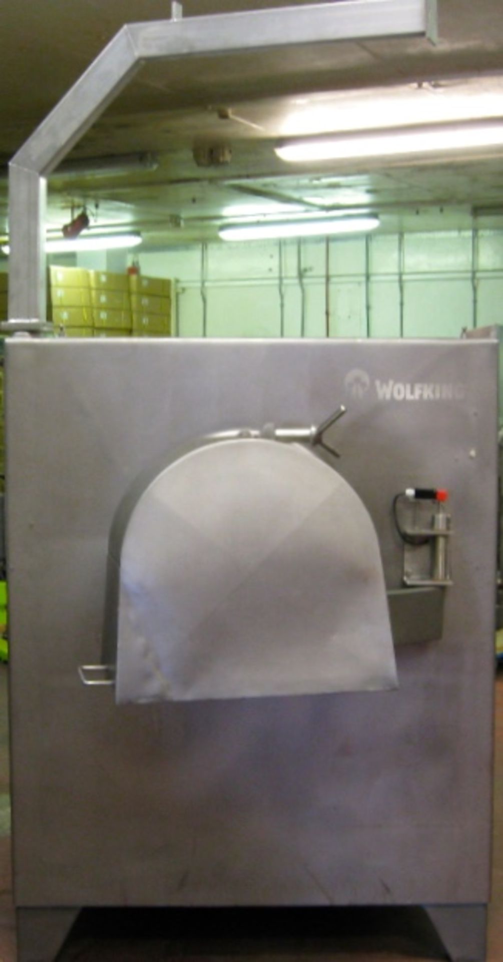 WOLFKING C400 GRINDER - Image 5 of 6