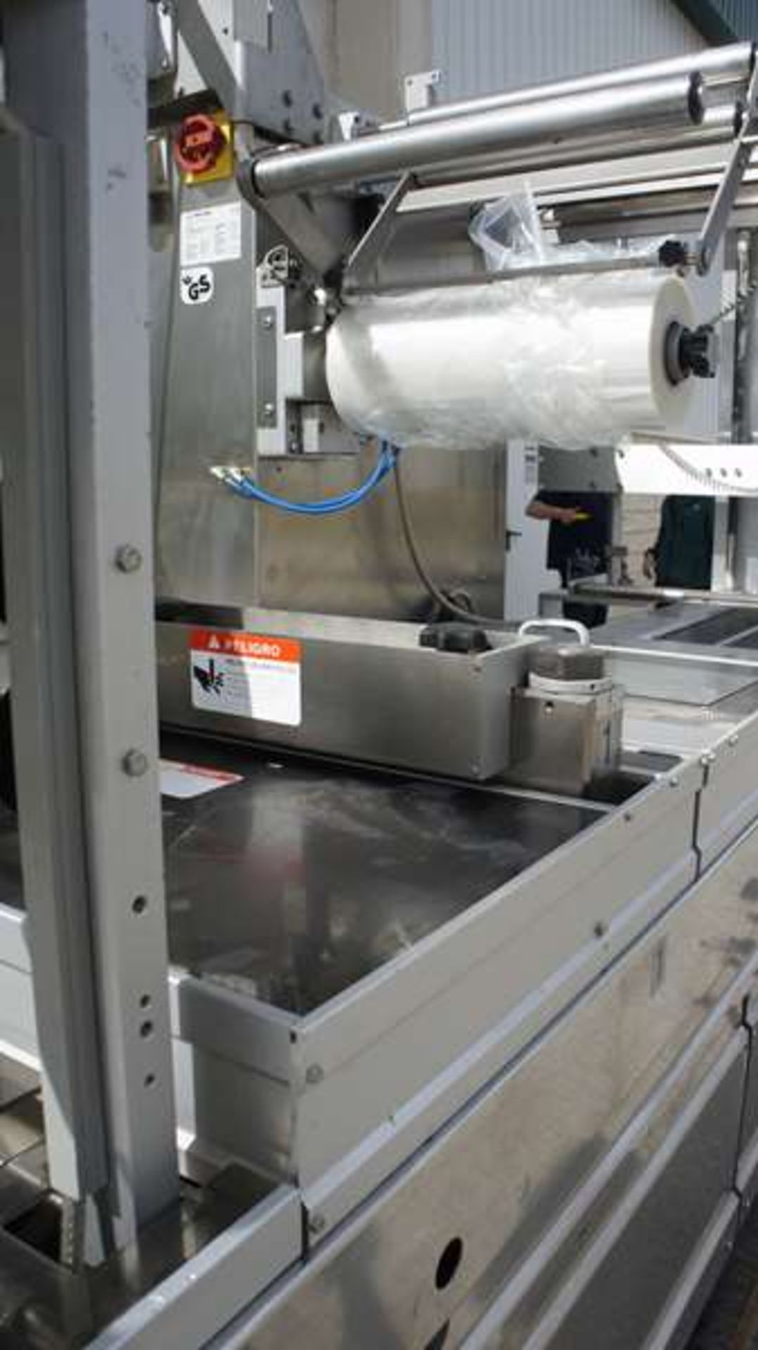 CHEESE SLICING & PACKING LINE - Image 34 of 50