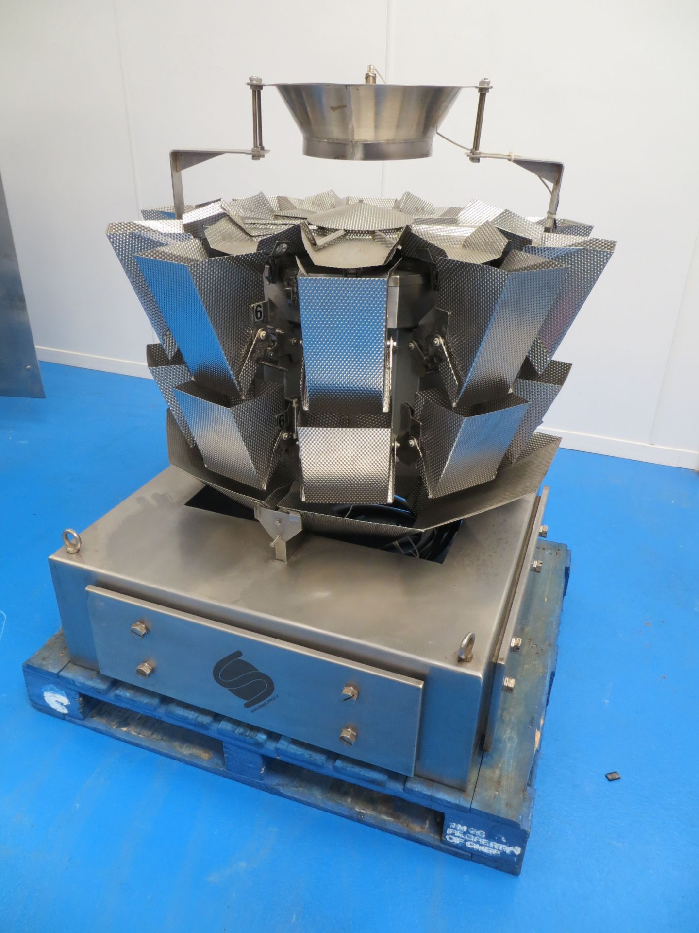 SABALPACK MULTIHEAD WEIGHER - Image 2 of 3