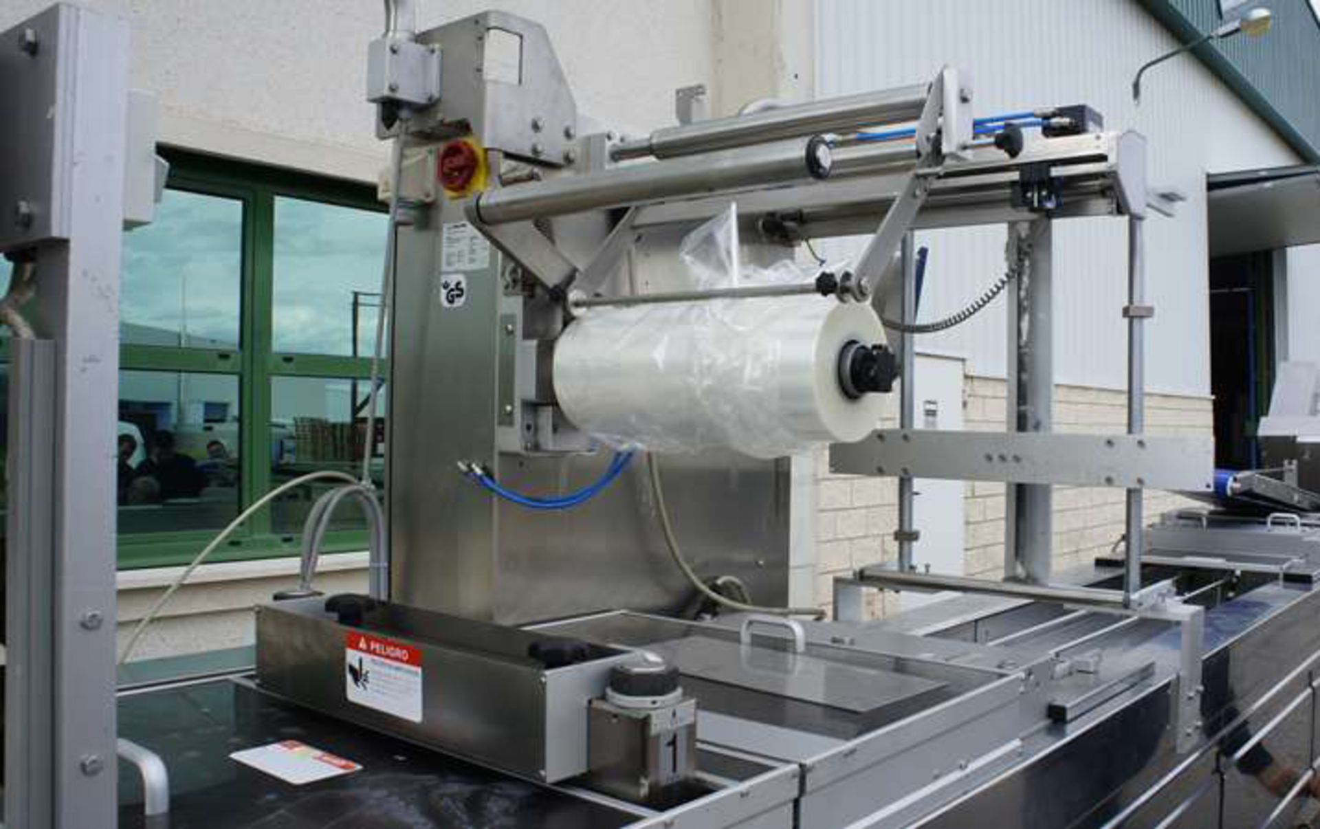 CHEESE SLICING & PACKING LINE - Image 13 of 50