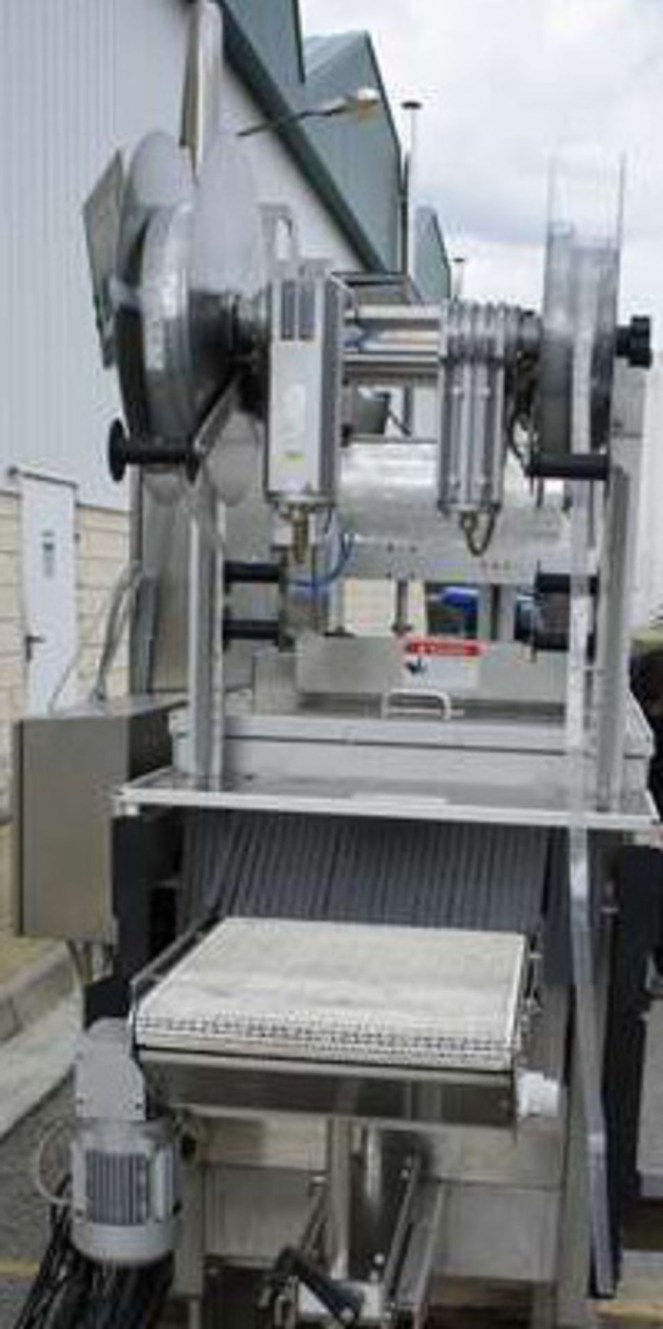 CHEESE SLICING & PACKING LINE - Image 14 of 50