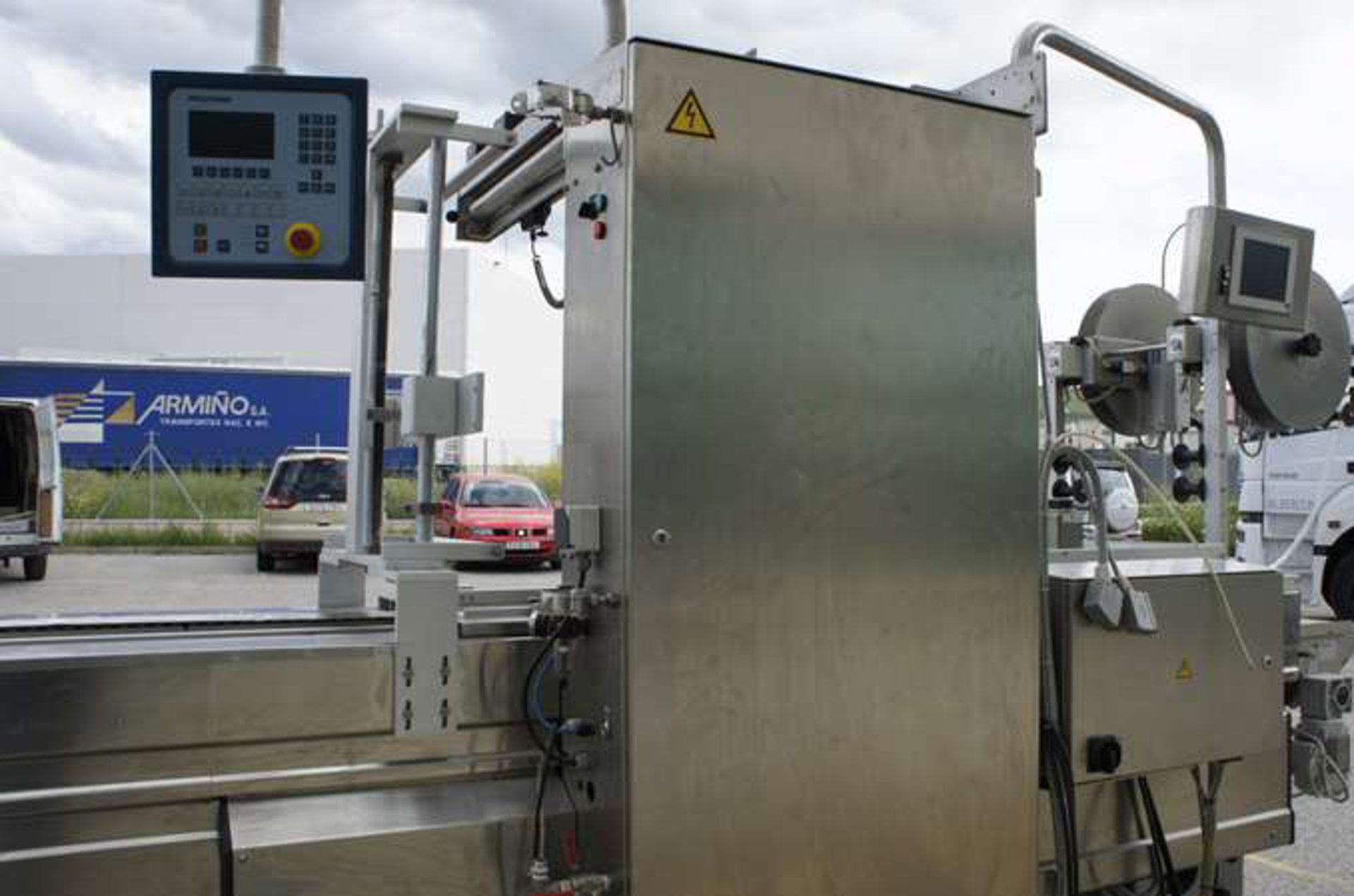 CHEESE SLICING & PACKING LINE - Image 45 of 50