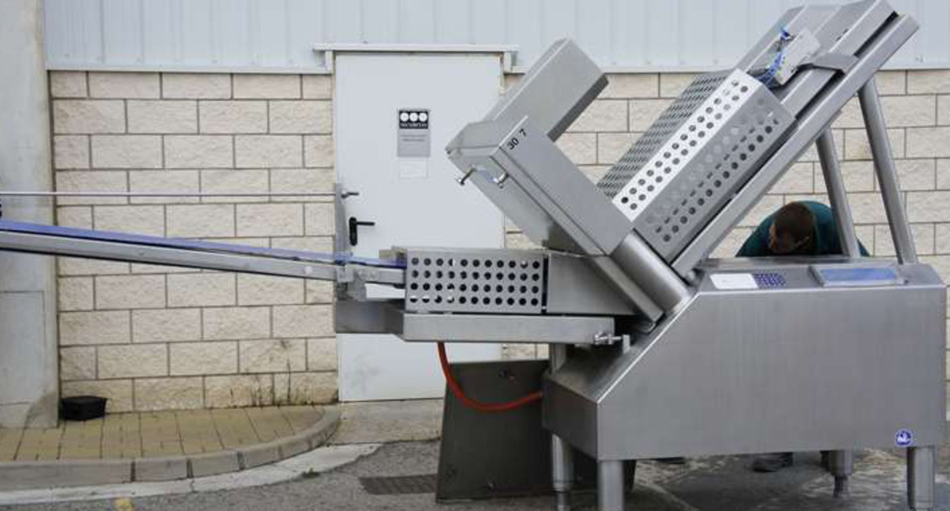 CHEESE SLICING & PACKING LINE - Image 30 of 50