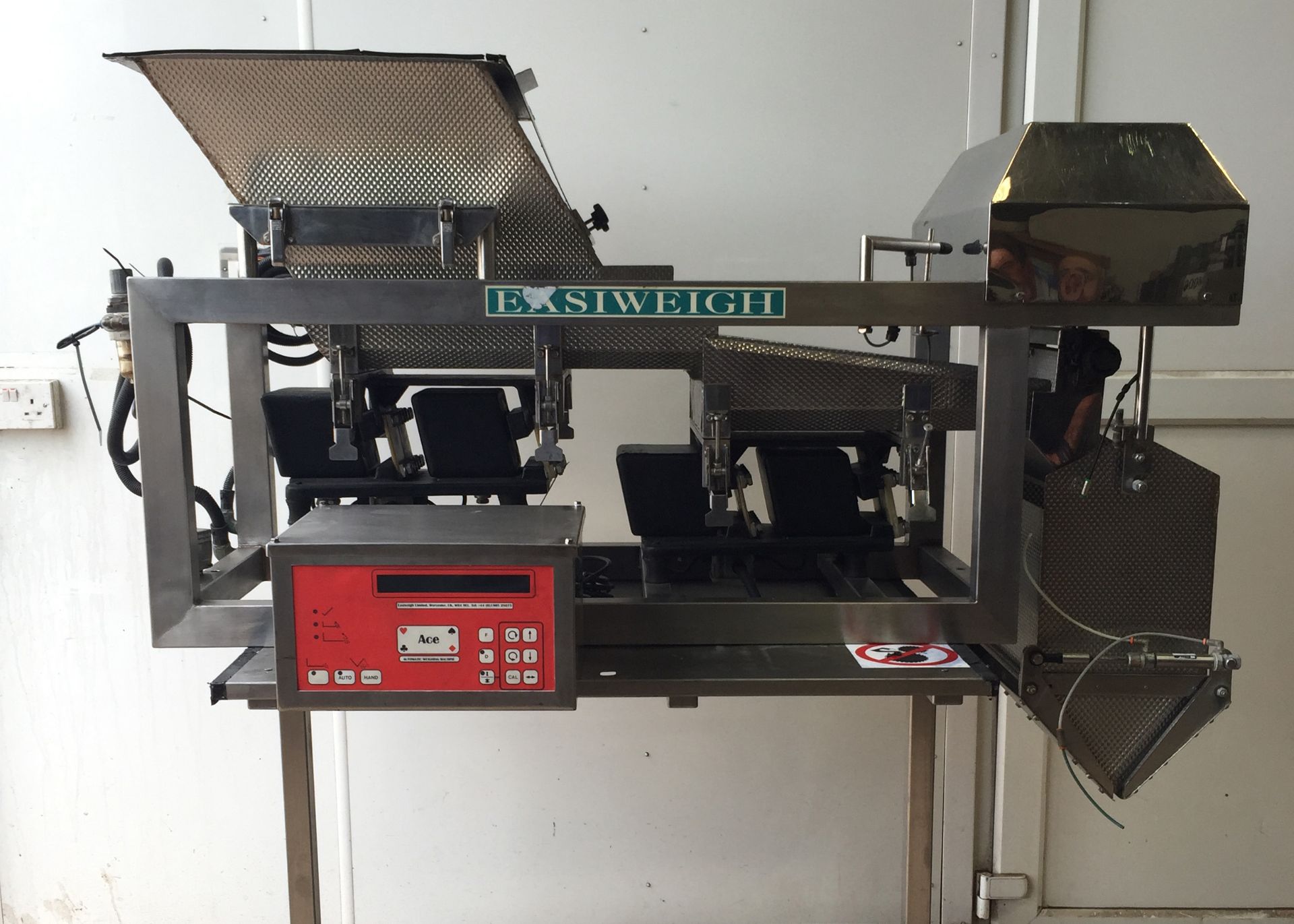 EASIWEIGH LINEAR WEIGHER