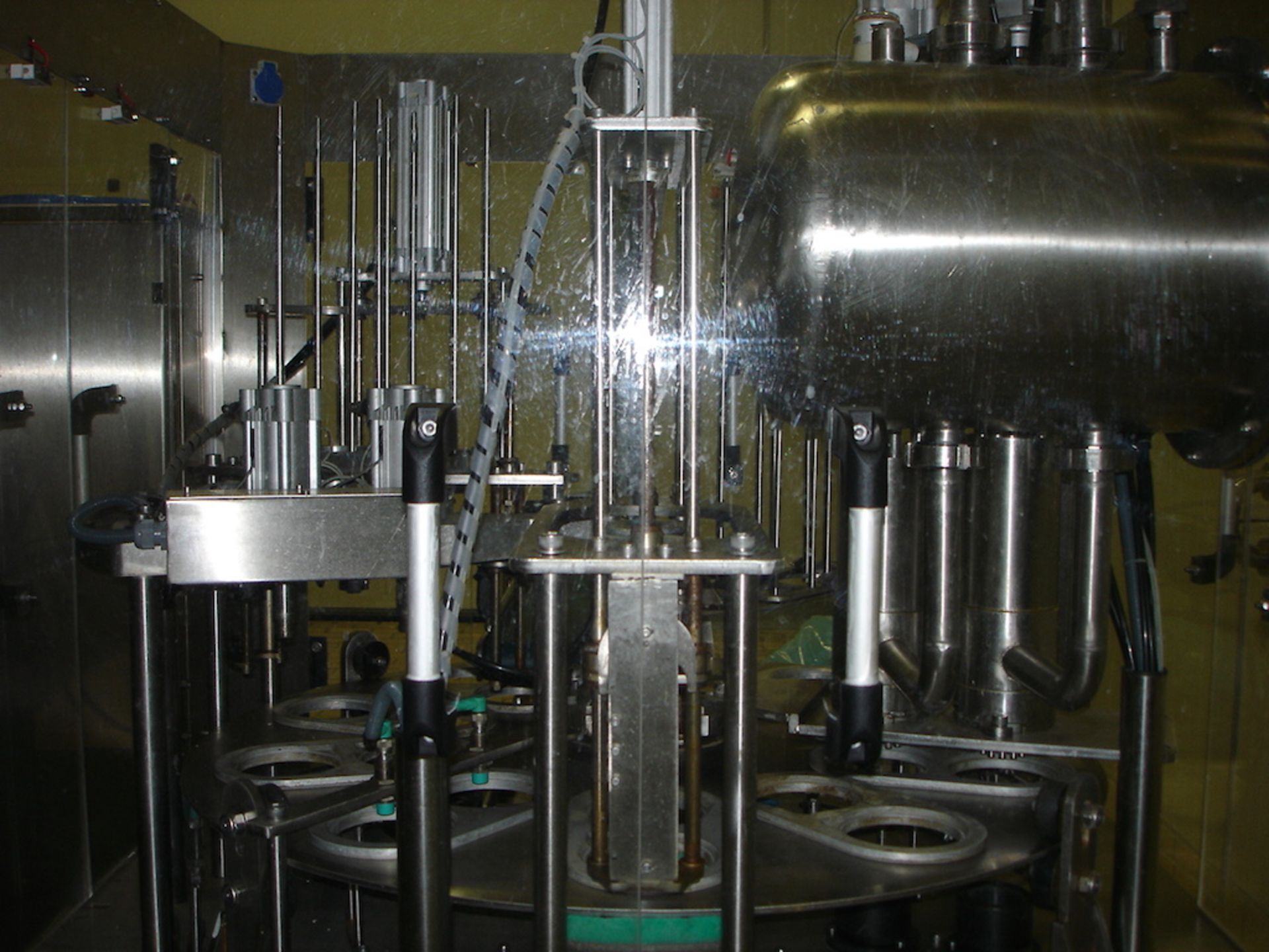 COMPLETE POT FILLING LINE - Image 9 of 9