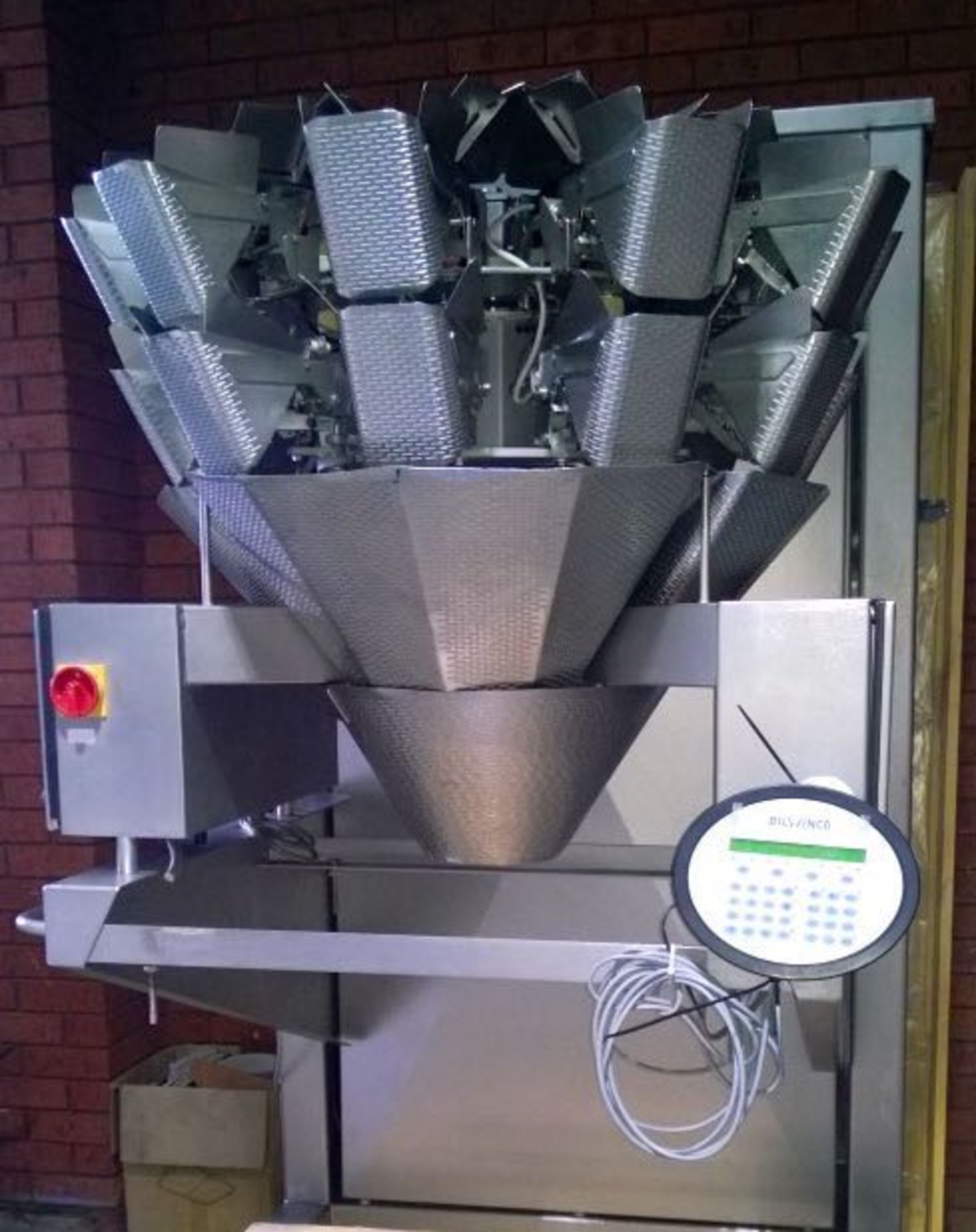 BILWINCO 14 PAN WEIGHER