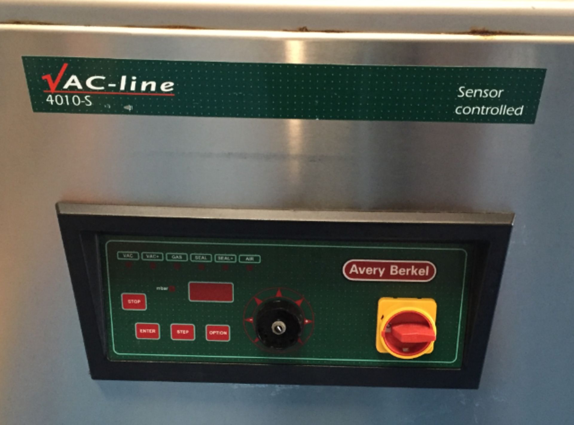 VACUUM PACKER - Image 2 of 2