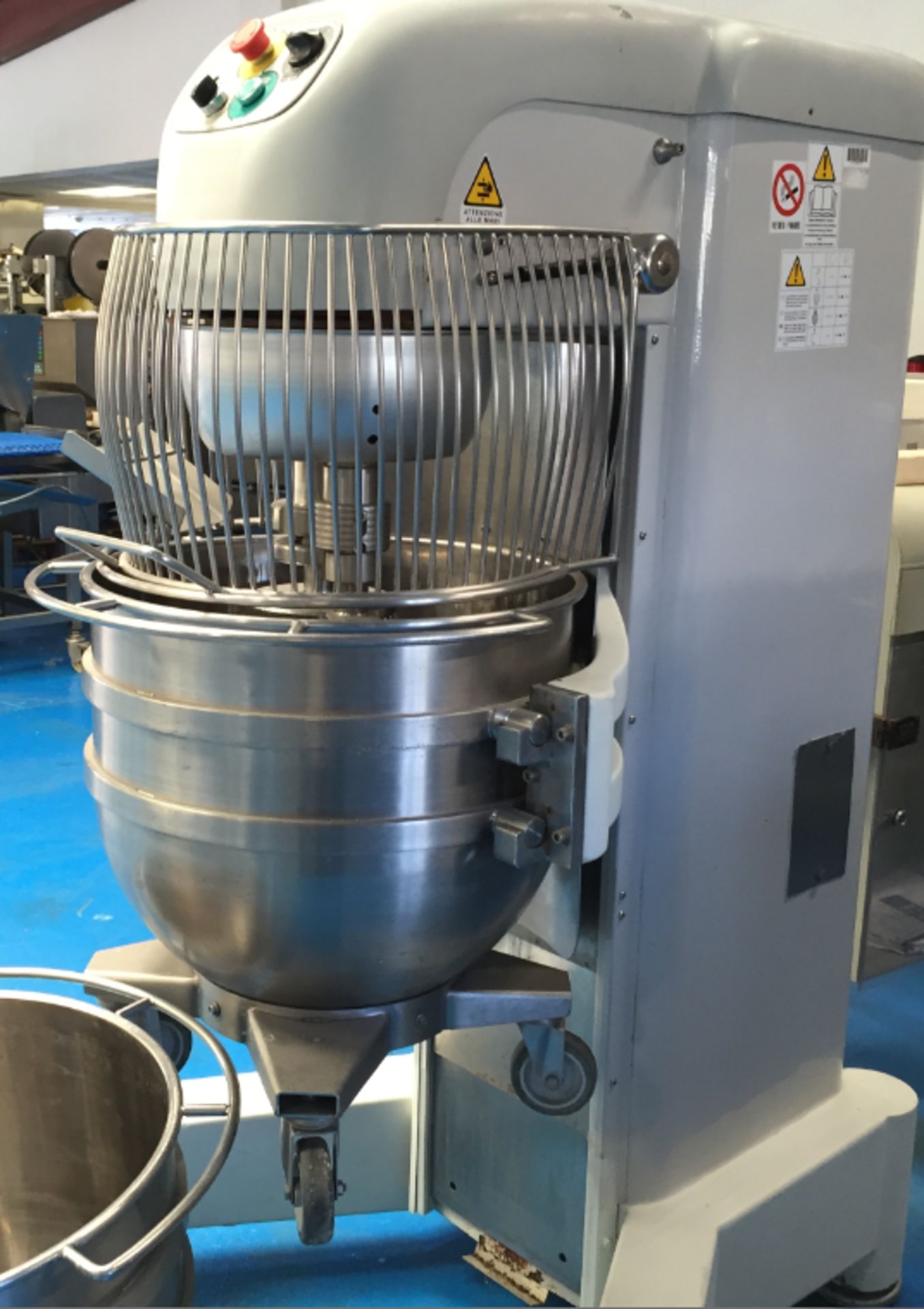 60 QUART MIXER