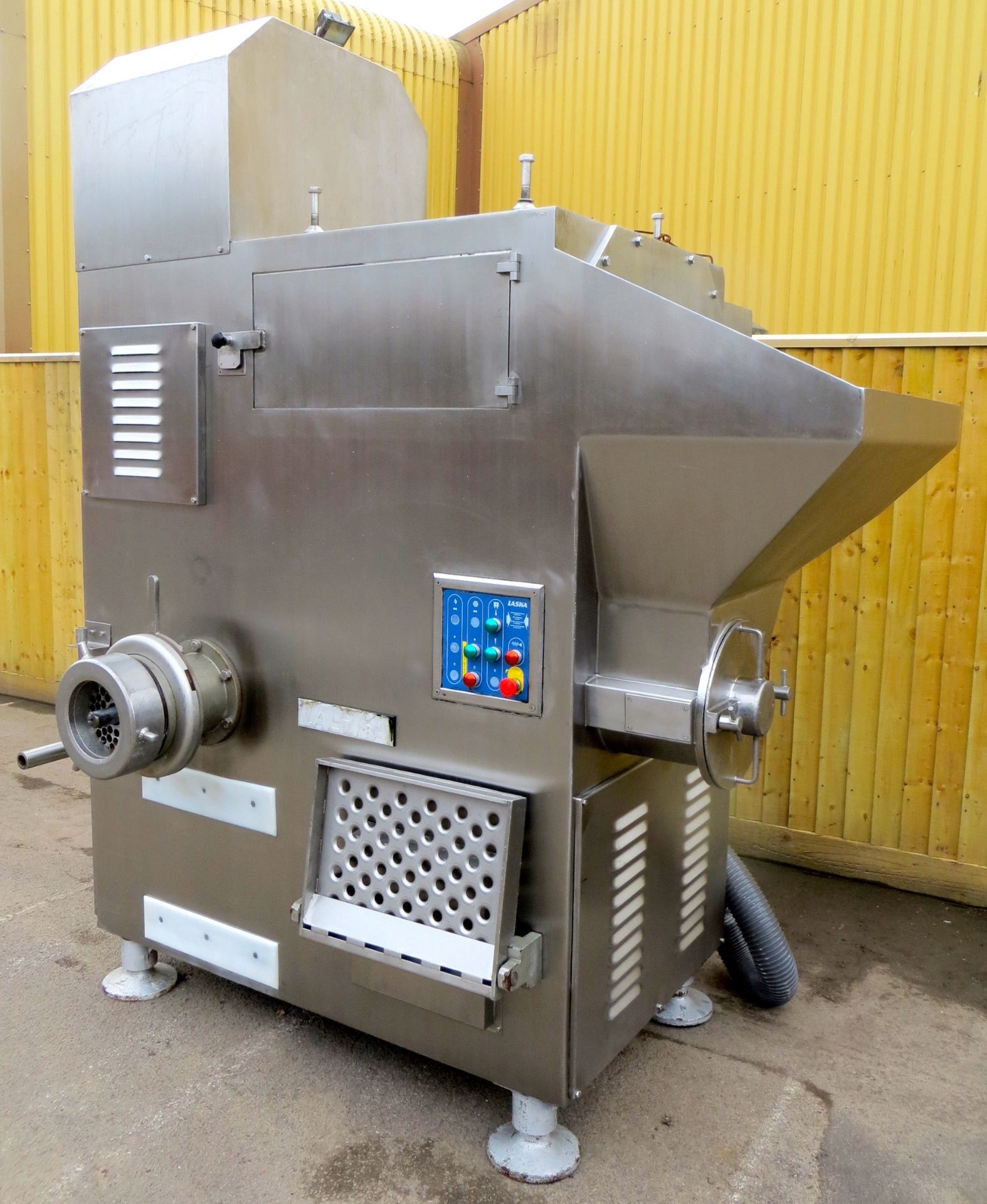 LASKA BREAKER MINCER