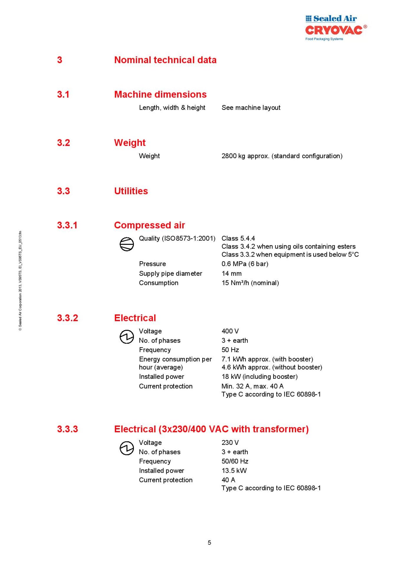 VACUUM PACKER - Image 11 of 14