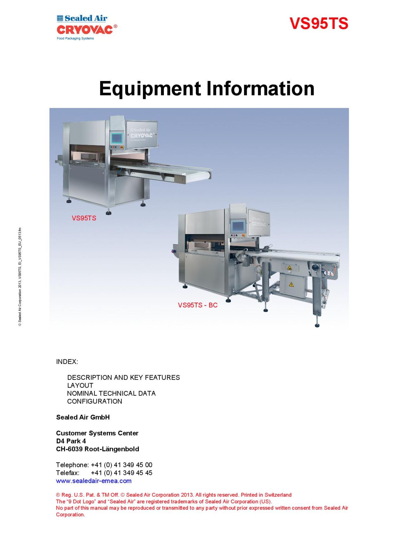 VACUUM PACKER - Image 7 of 14