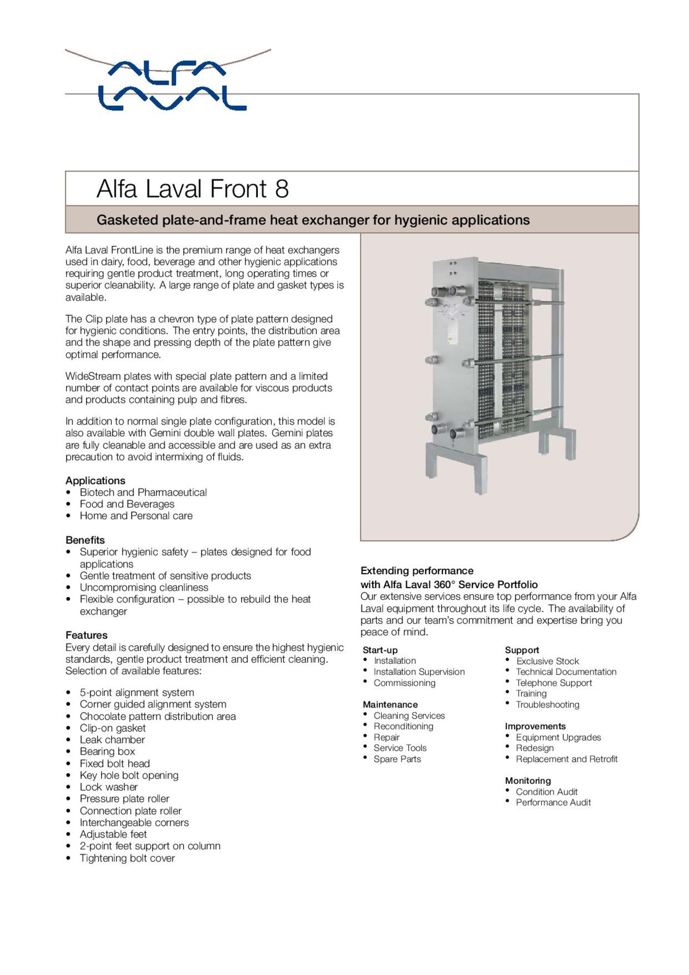 HEAT EXCHANGER - Image 3 of 4