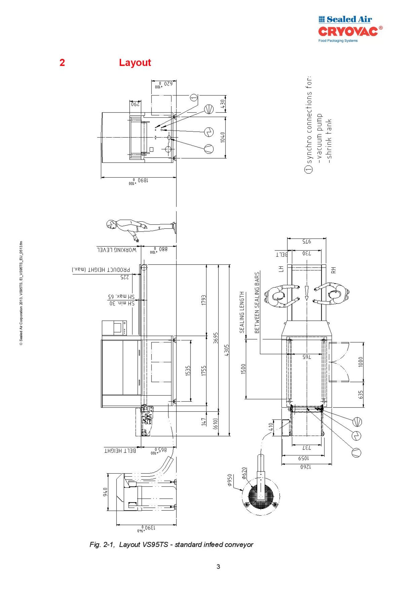 VACUUM PACKER - Image 9 of 14