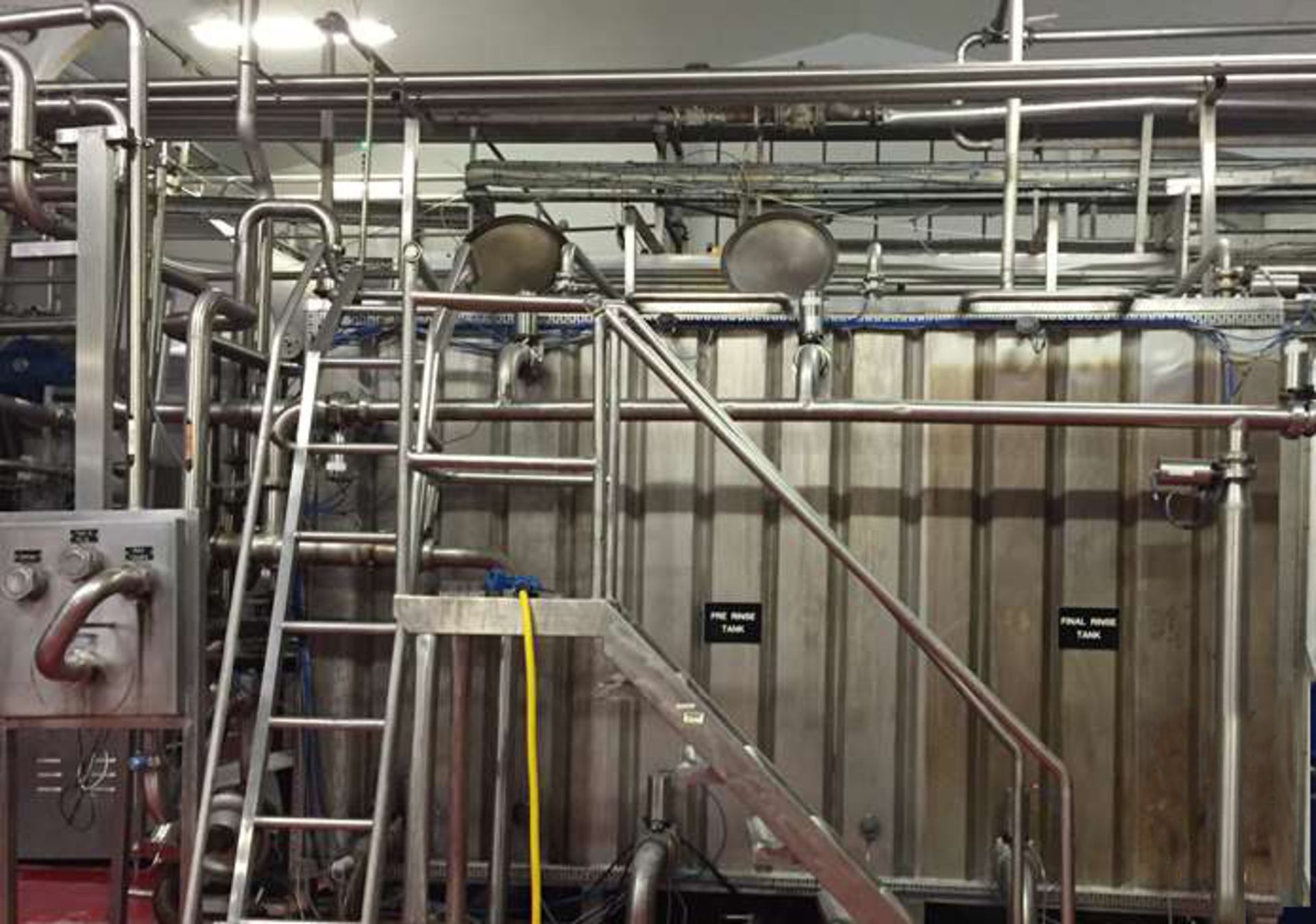 DAMROW CIP PLANT - Image 3 of 3