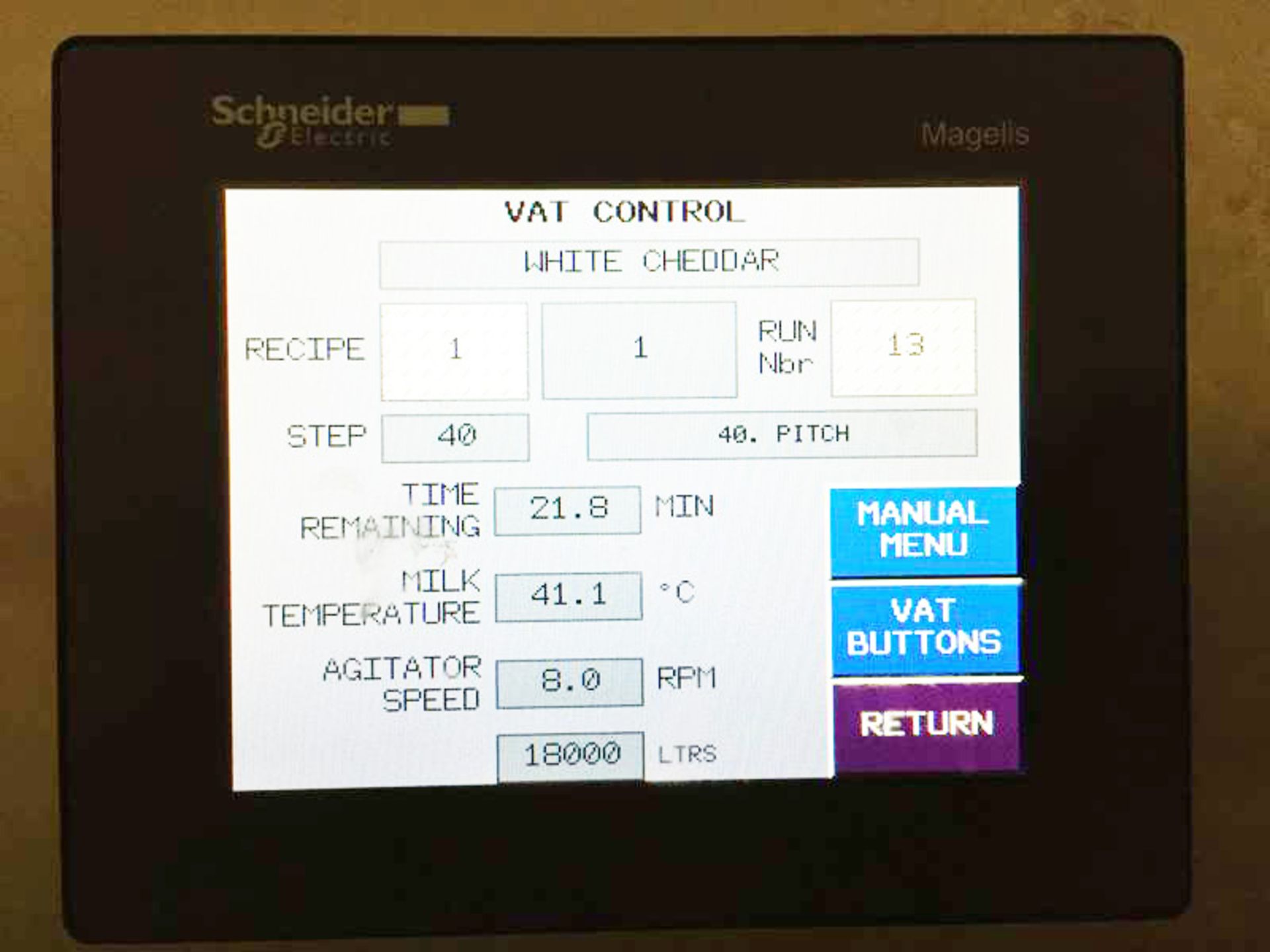 TETRA CHEESE VAT - Image 8 of 11