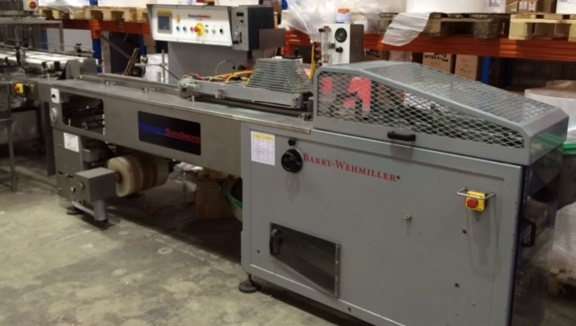 CUTTING, PACKING & LABELLING LINE - Image 5 of 10