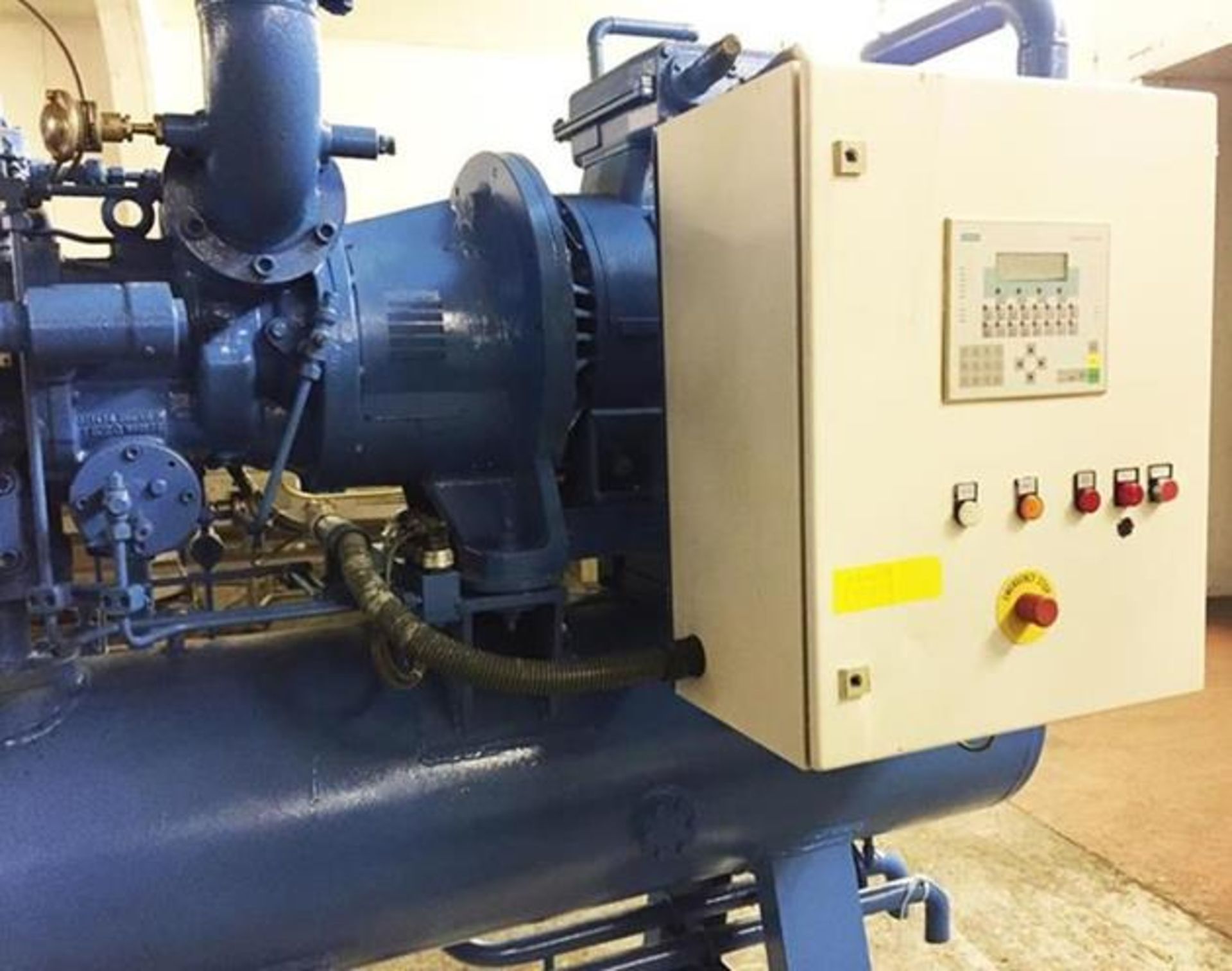 GRASSO SCREW COMPRESSOR - Image 2 of 4