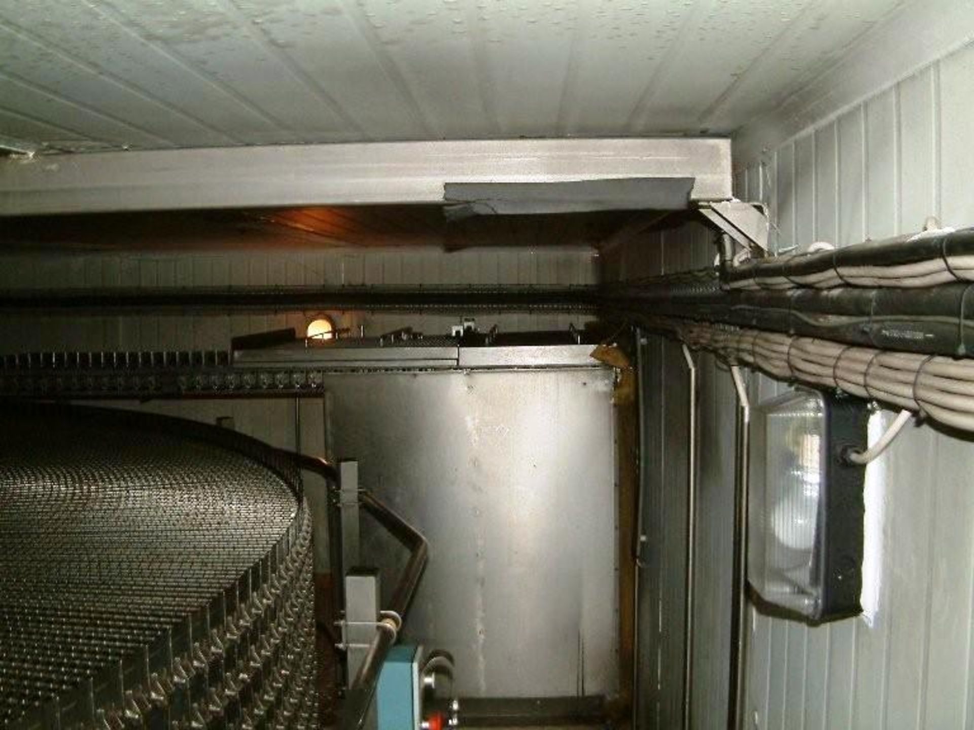 GC92 SPIRAL FREEZER