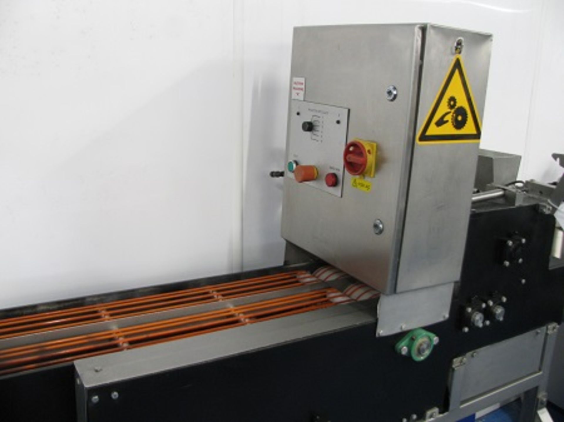 AFT BUTTERING MACHINE