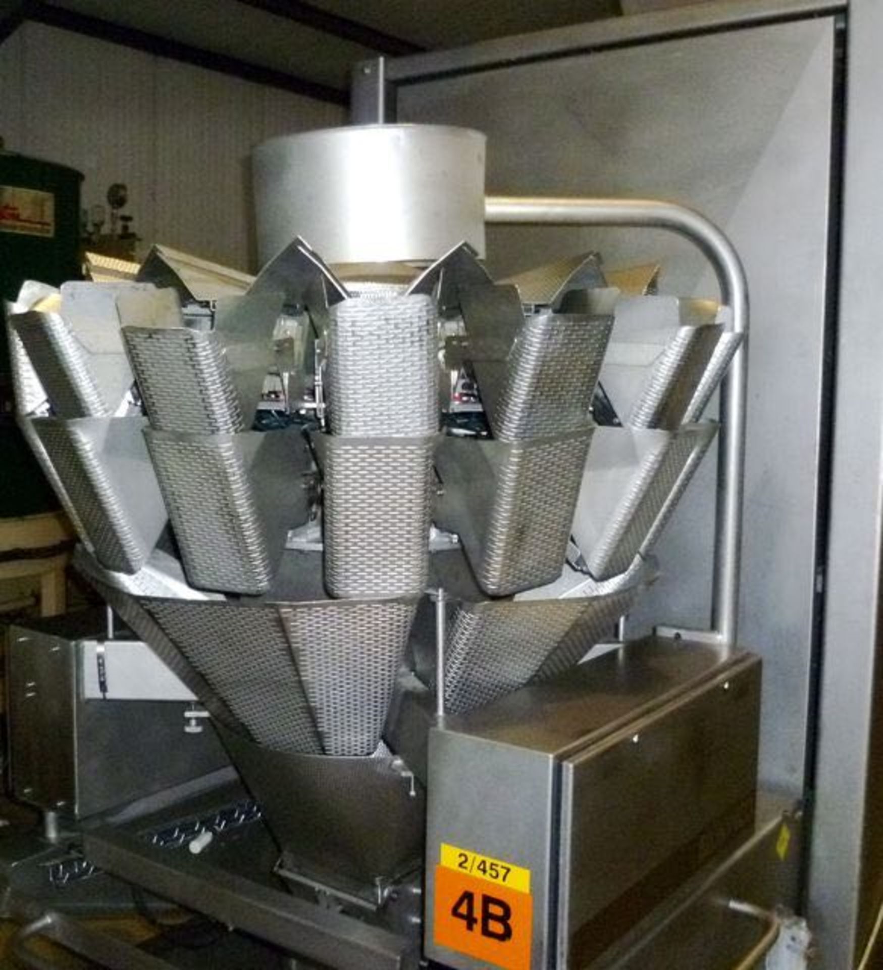 BILWINCO 14 PAN WEIGHER - Image 2 of 4