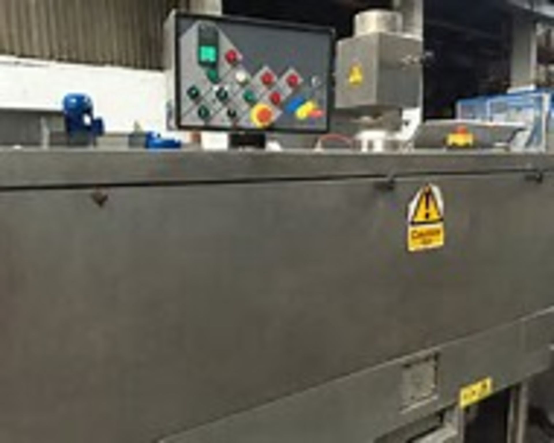 CRYOVAC ST95 SHRINK TANK