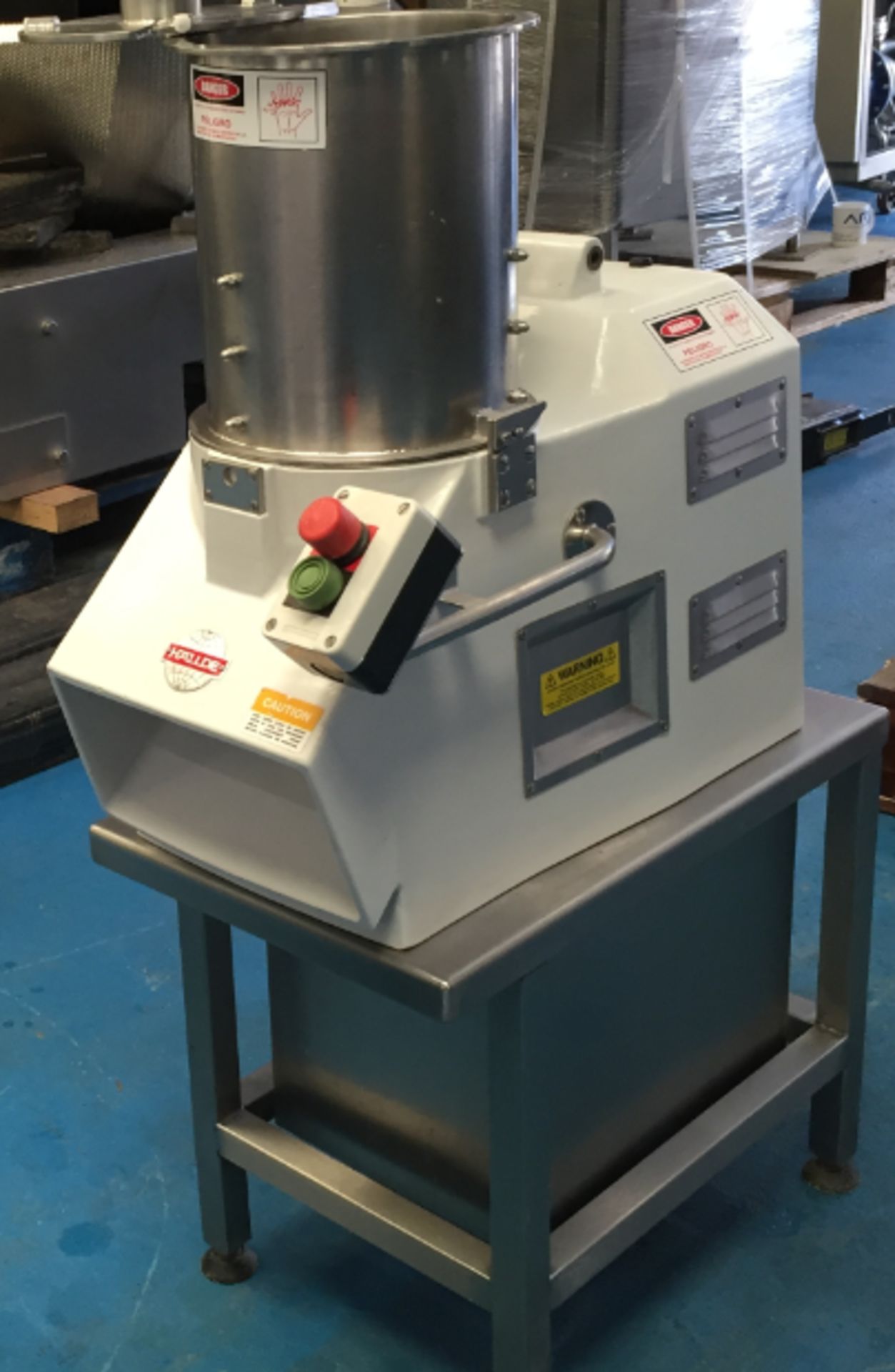 HALLDE SLICER/DICER