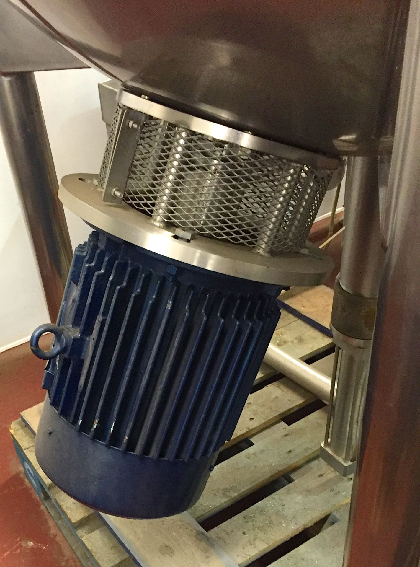 JACKETED KETTLE - Image 4 of 5