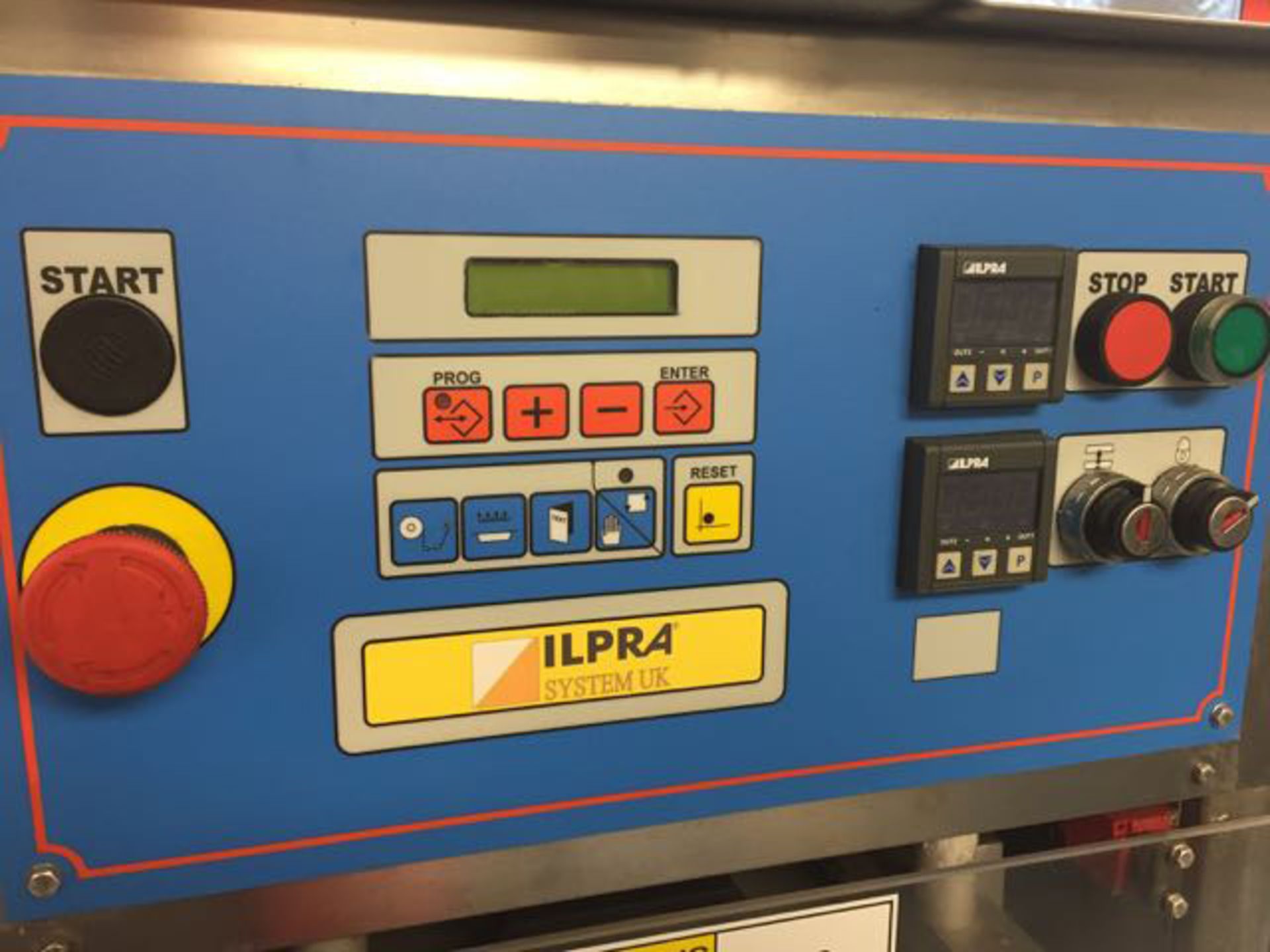 ILPRA TRAY SEALER - Image 2 of 2