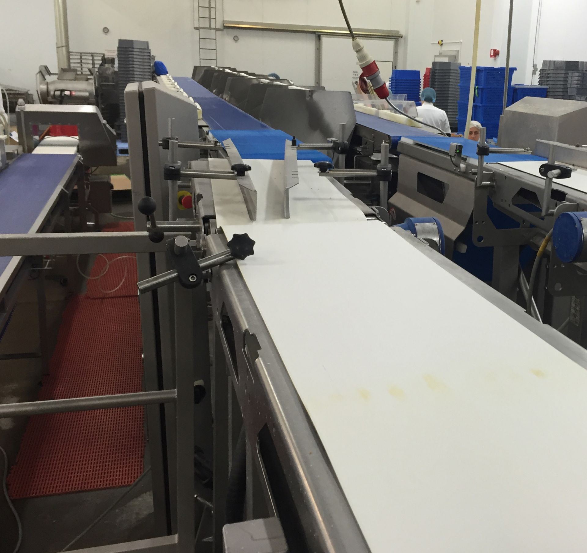 TWIN CONVEYOR SYSTEM - Image 2 of 4
