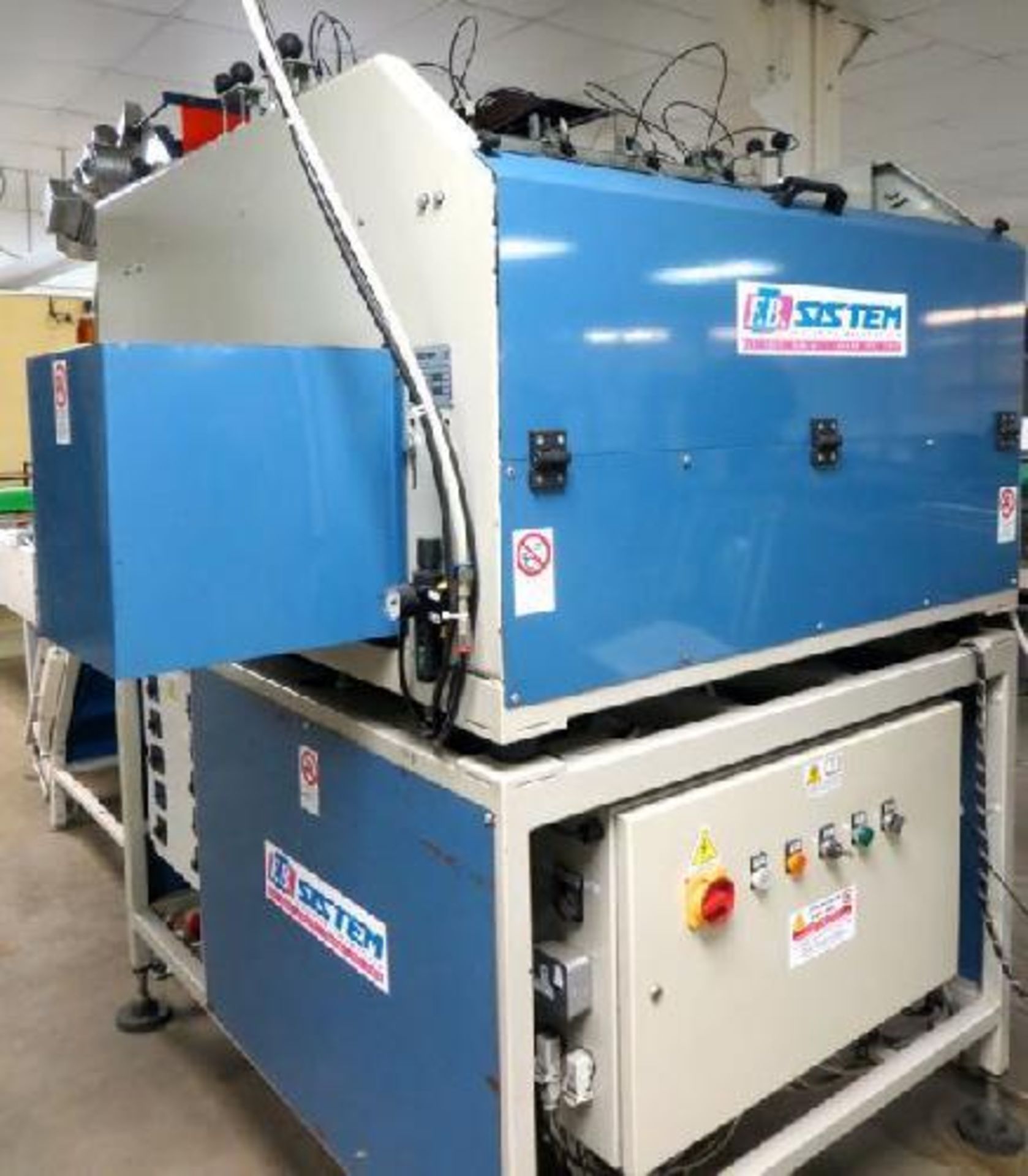 FB SISTEM PUNNET PACKING LINE