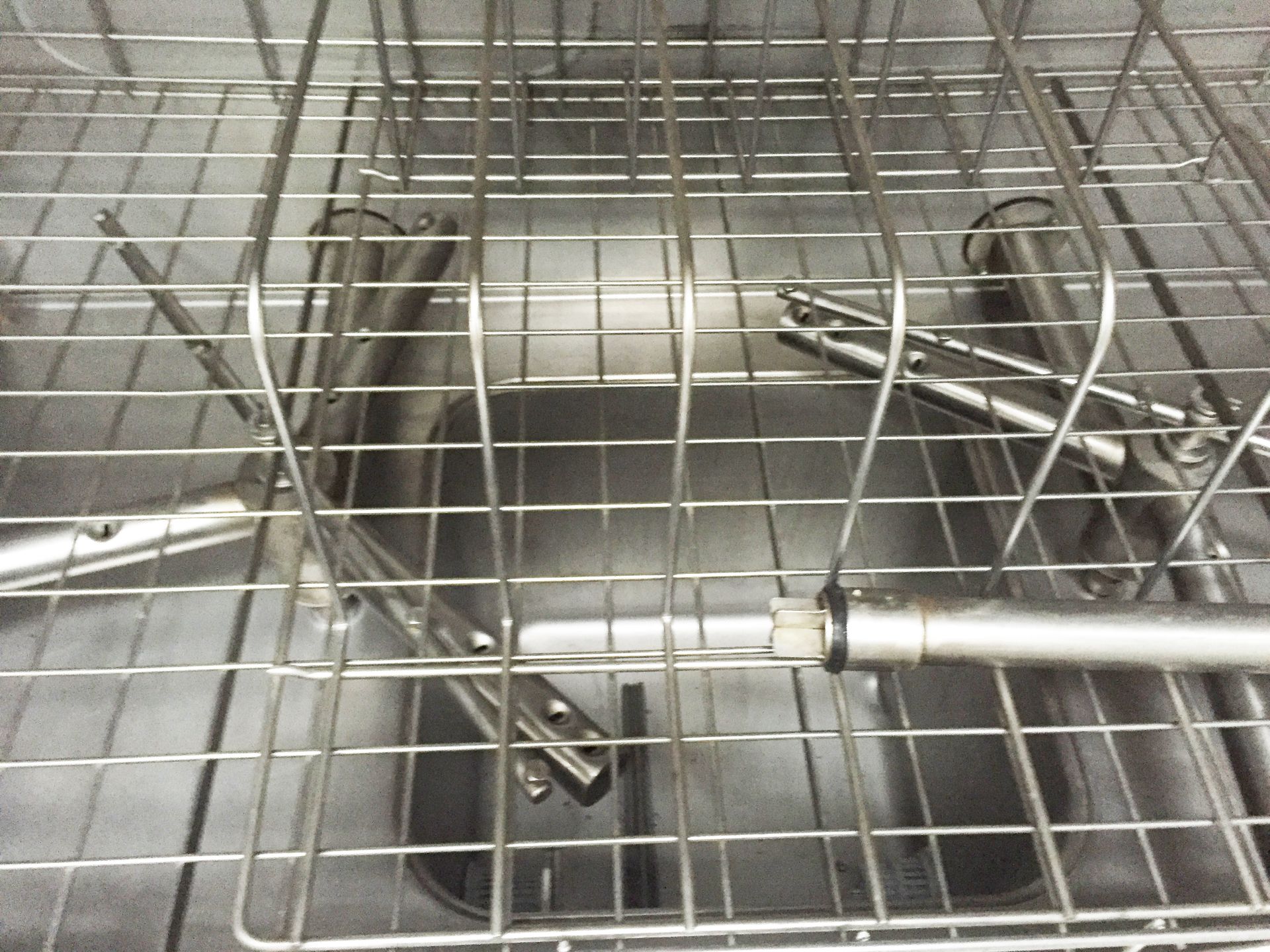 TRAY & UTENSIL WASHER - Image 4 of 4