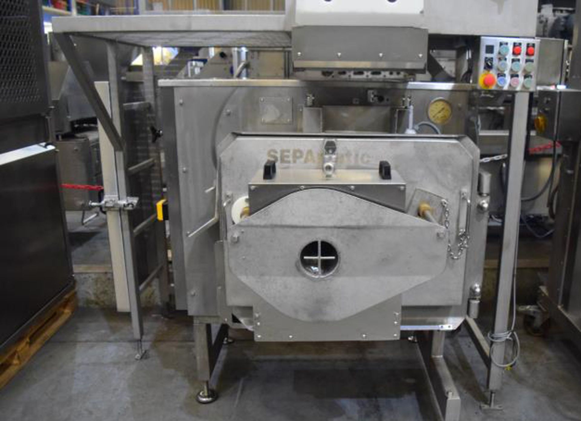 SEPAMATIC SEPARATOR/DEBONER - Image 2 of 6