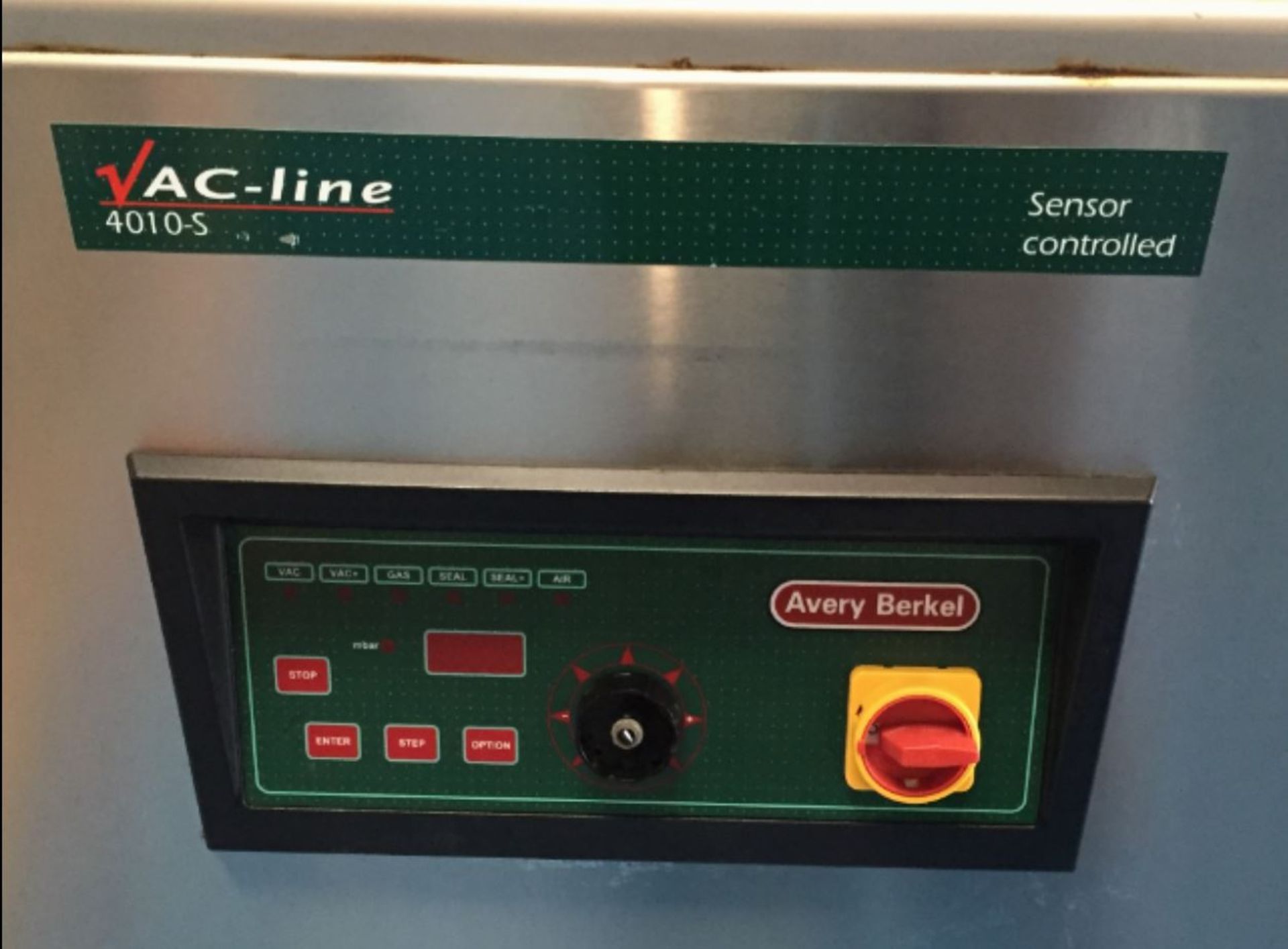 SINGLE CHAMBER VACUUM PACKER - Image 2 of 2