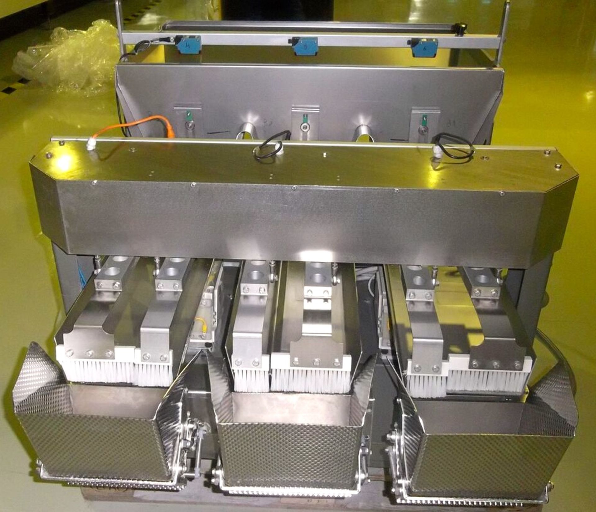 PFM LINEAR WEIGHER