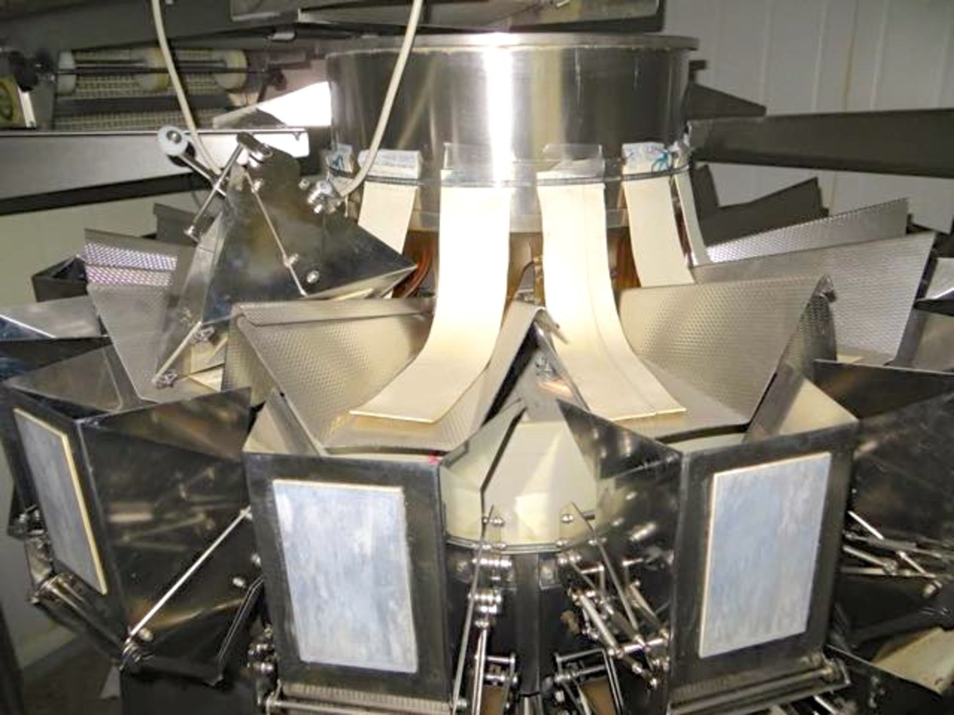 SANDIACRE MULTI HEAD WEIGHER